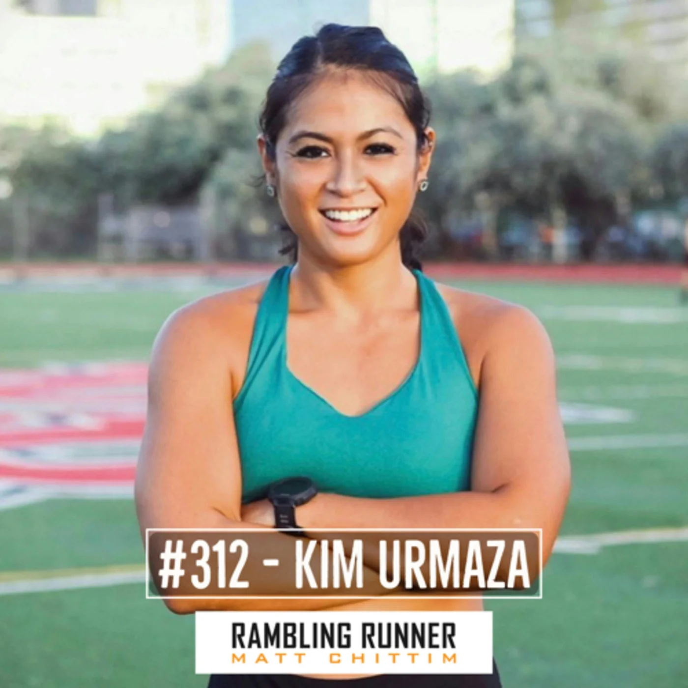 The Rambling Runner Podcast