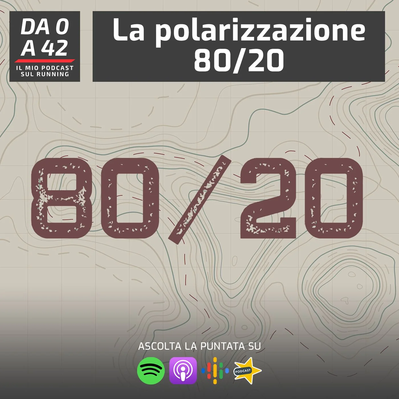 La polarizzazione 80/20