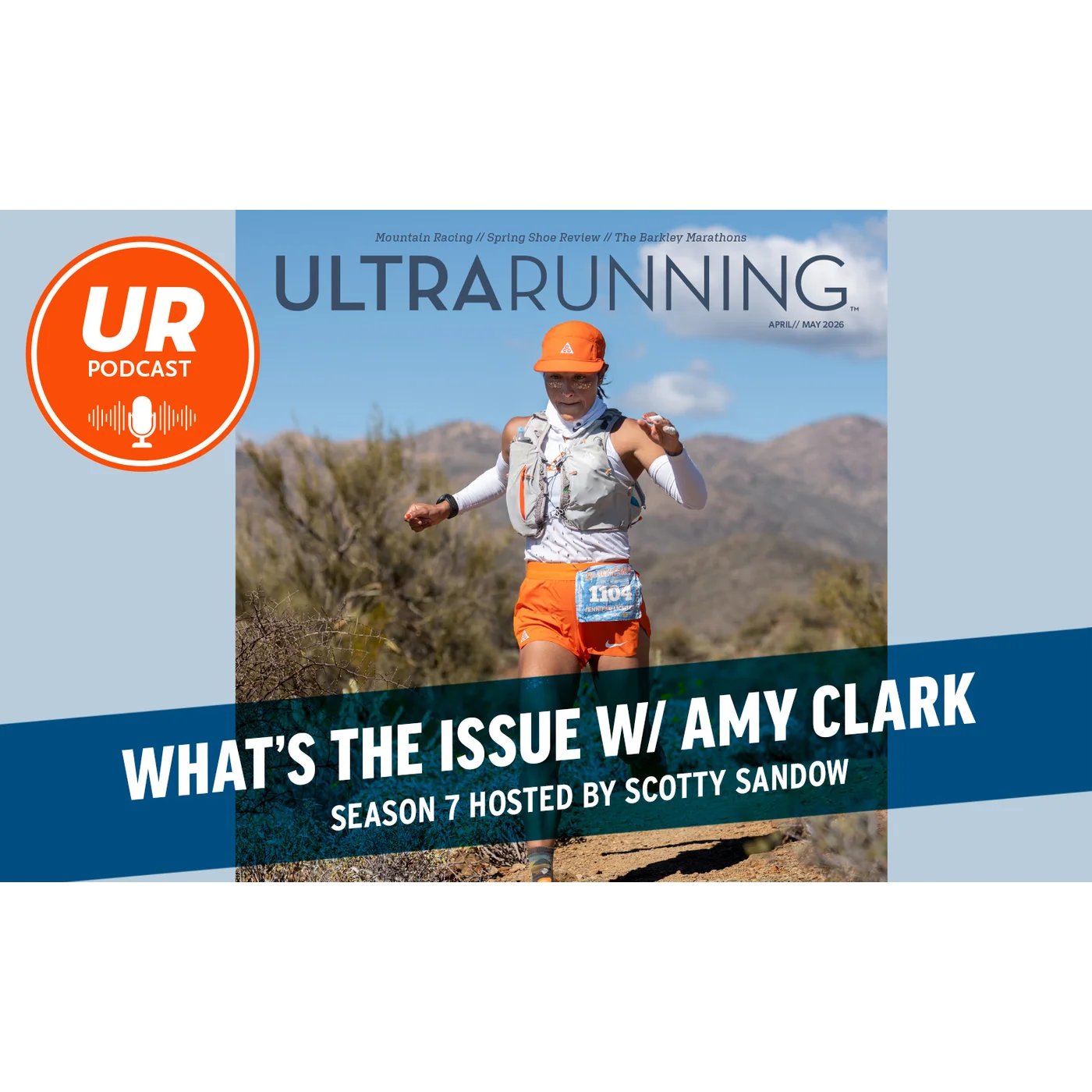 What's the Issue w/ Amy Clark