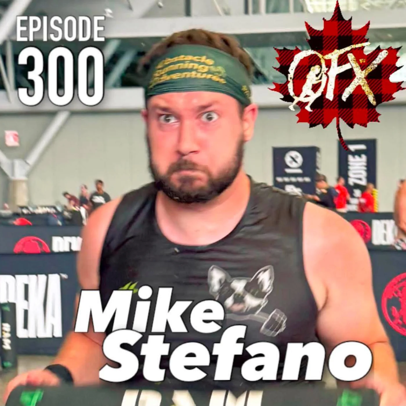 OFX EPISODE 300: FOR THE FIRST TIME MIKE STEFANO.