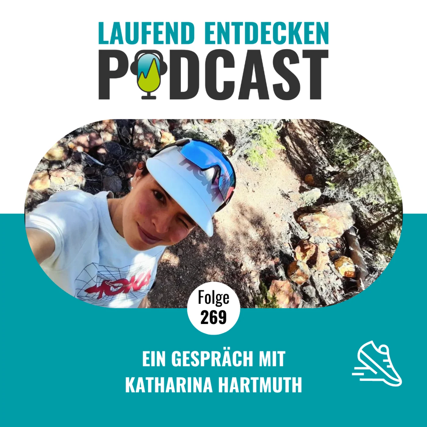 LEP#269 - Ein Gespräch mit Katharina Hartmuth