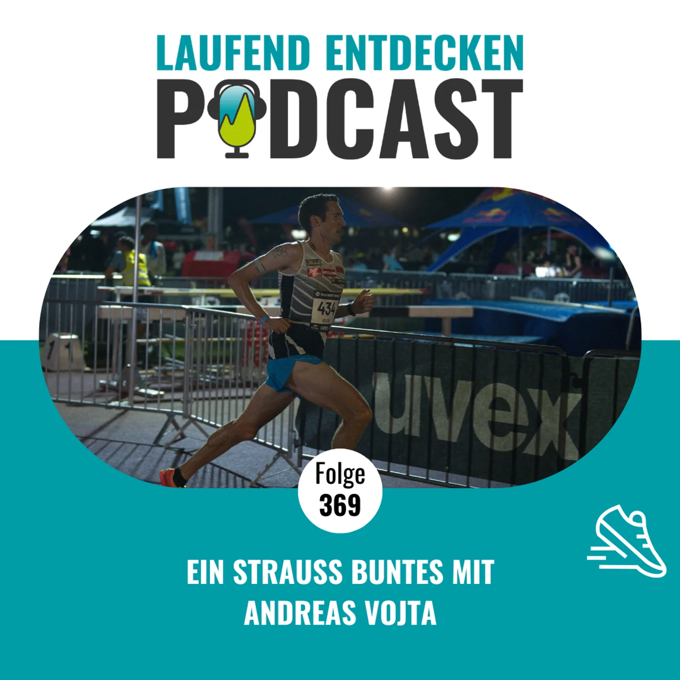 LEP#369 - Ein Strauß Buntes mit Andreas Vojta