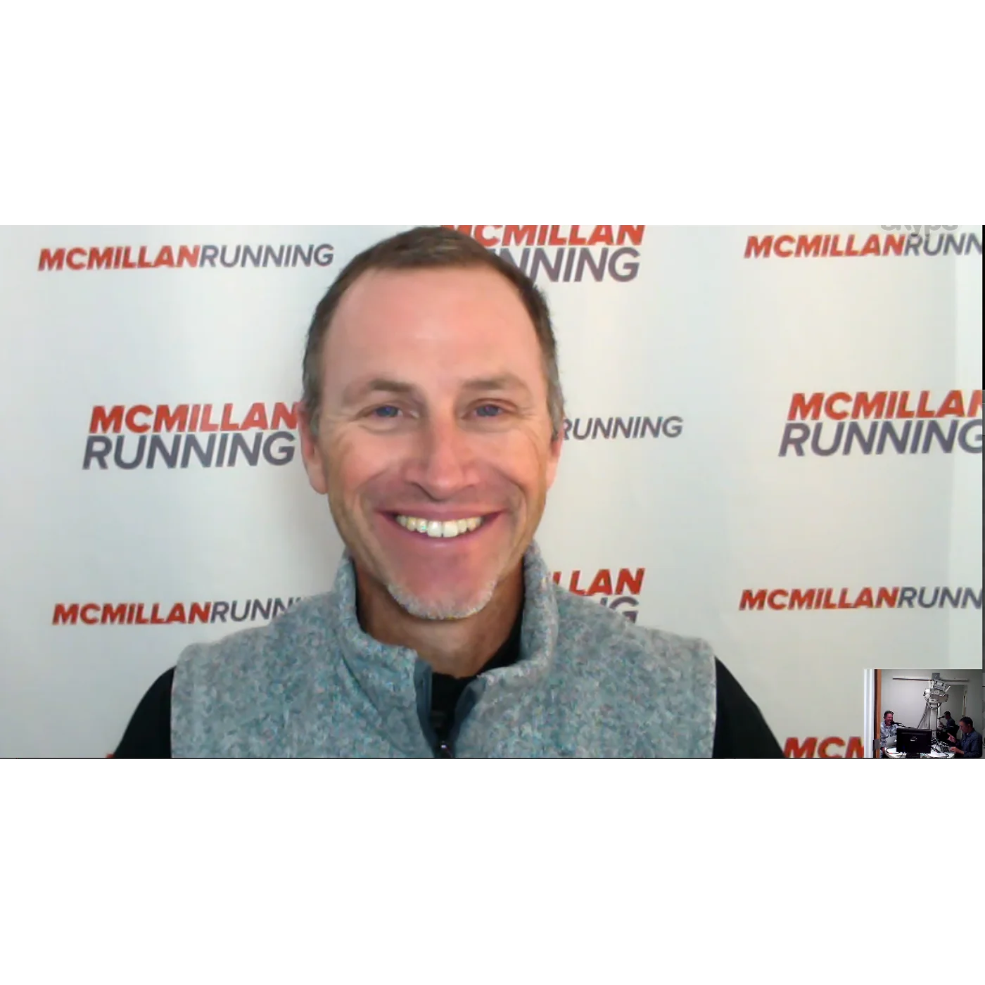 "Runners Are Crazy" - Greg McMillan