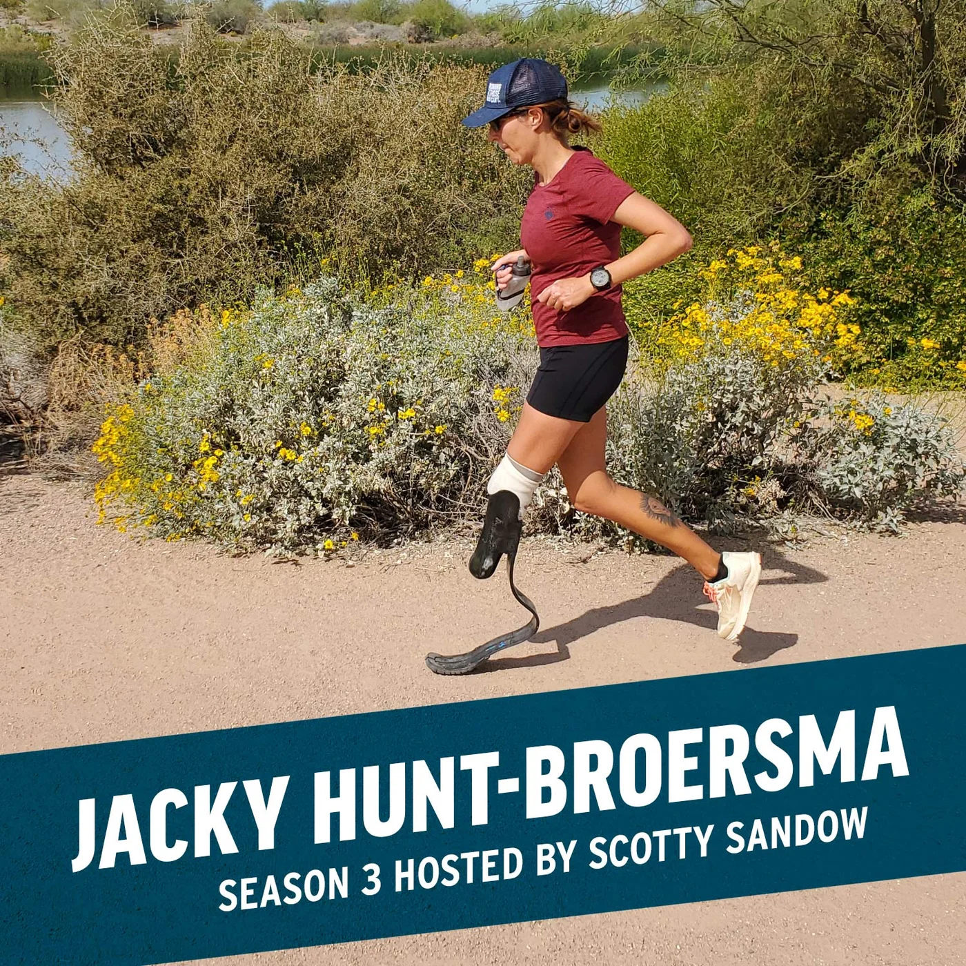 Jacky Hunt-Broersma
