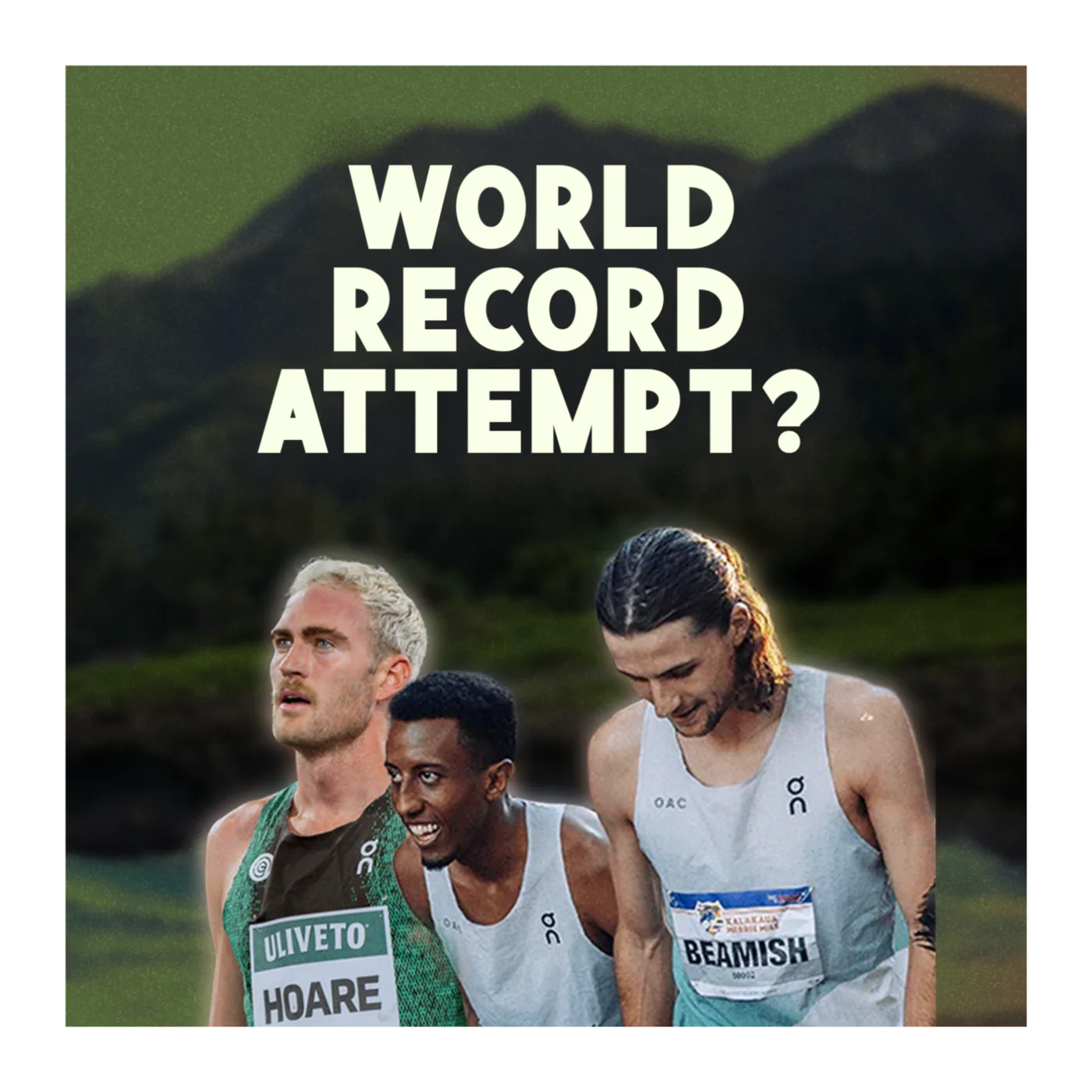 RACE WEEK: USA XC, Morgan's Half, Alex Yee's 2:06 & The Merrie Mile