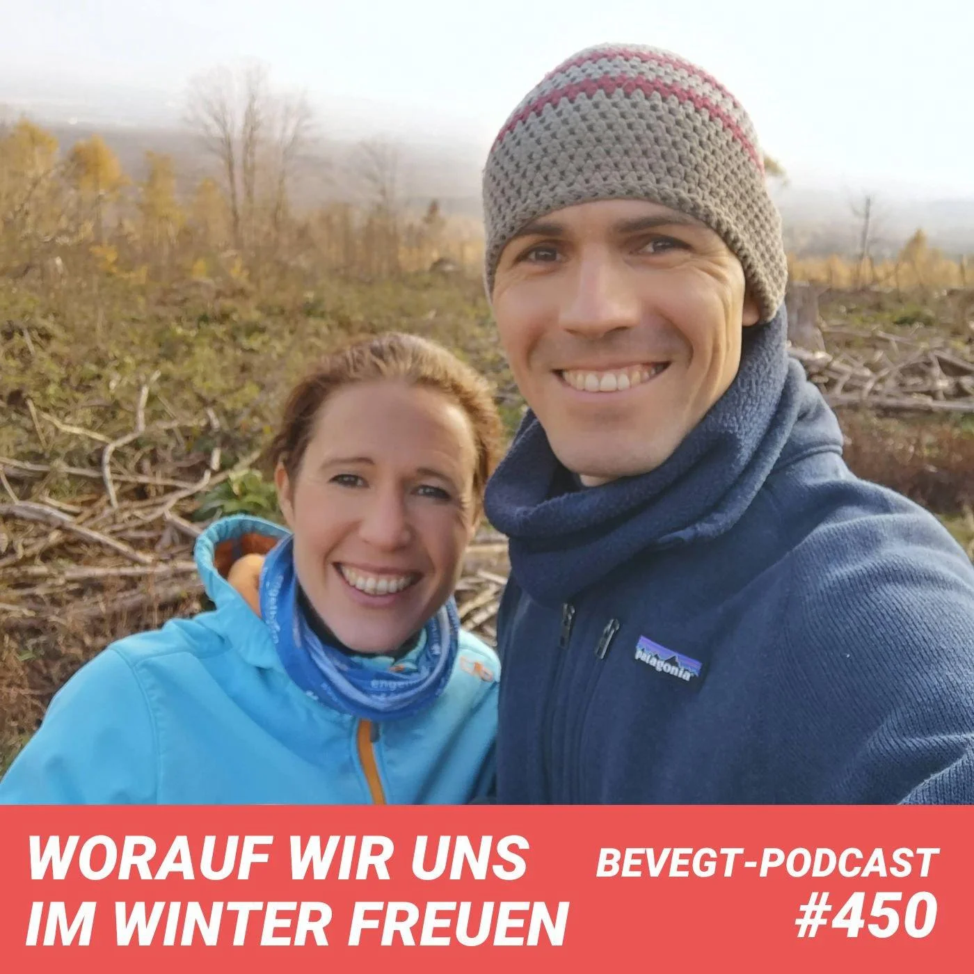 Der beVegt-Podcast | vegan leben und laufen