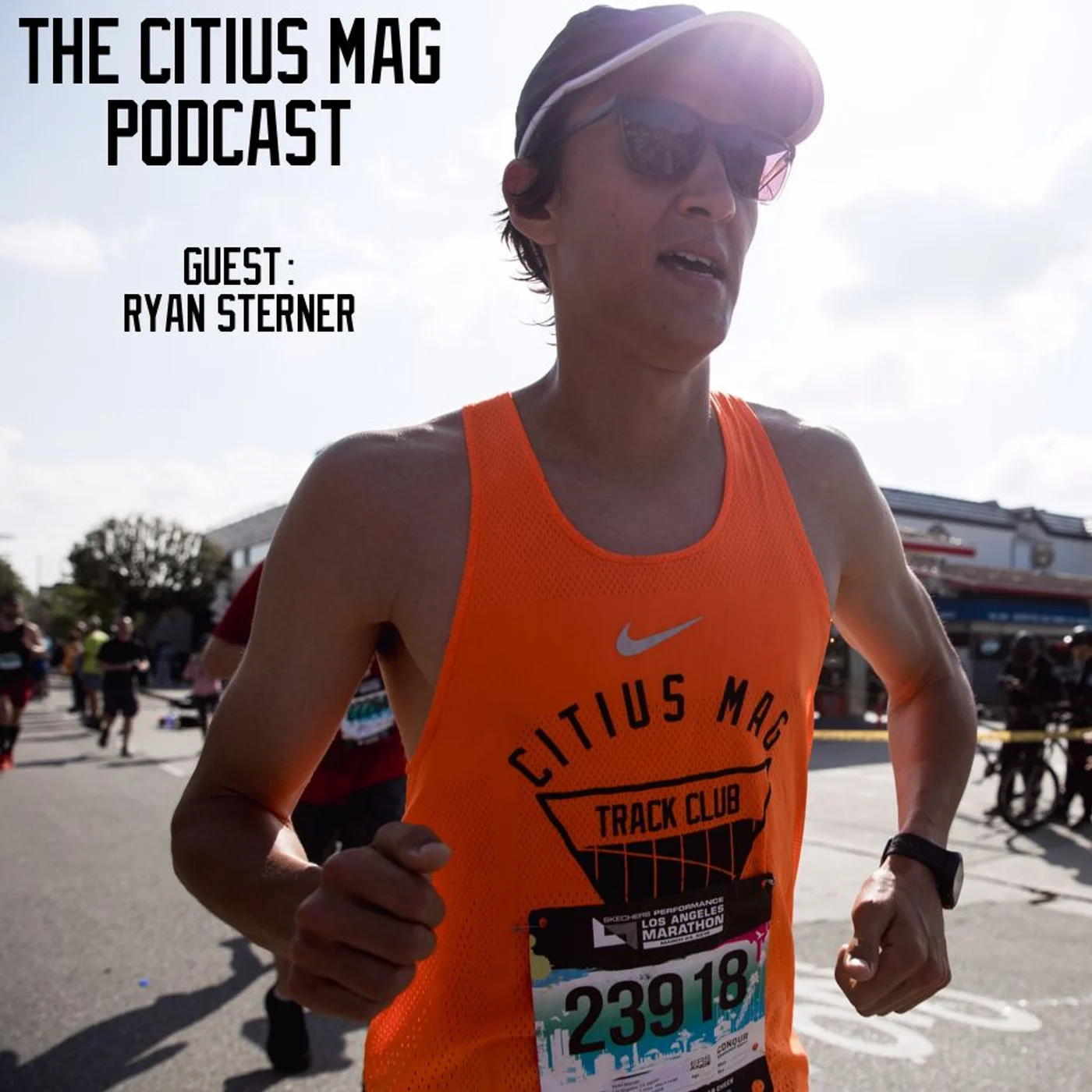 Ryan Sterner Re-Visiting The Beauty and Carnage of 26.2, 74th Place at the LA Marathon