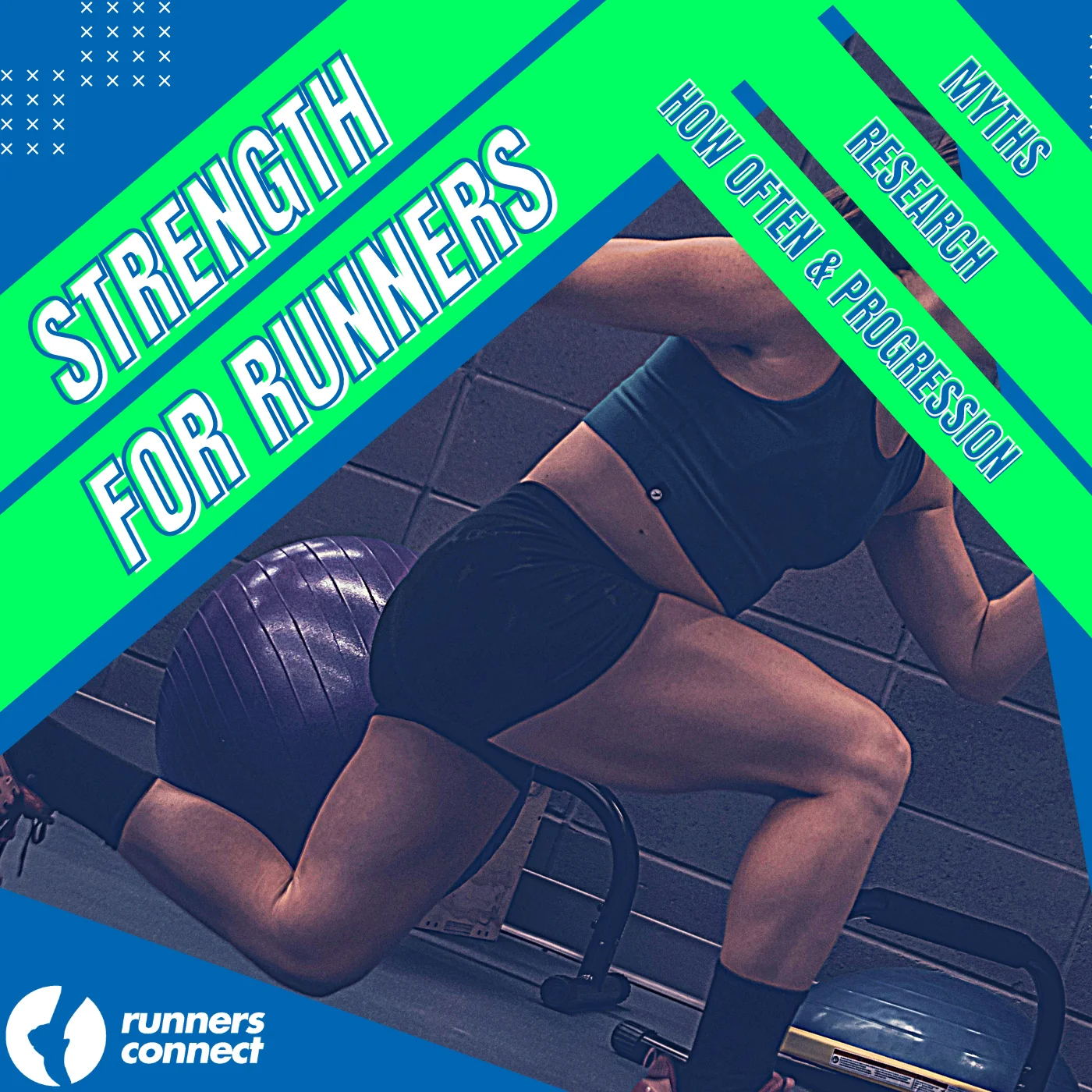 How to use strength training to run faster, longer, and injury-free