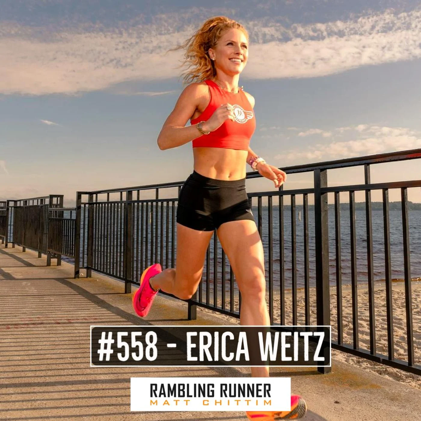 #558 - Erica Weitz: Three OTQ Cycles and Big Dreams