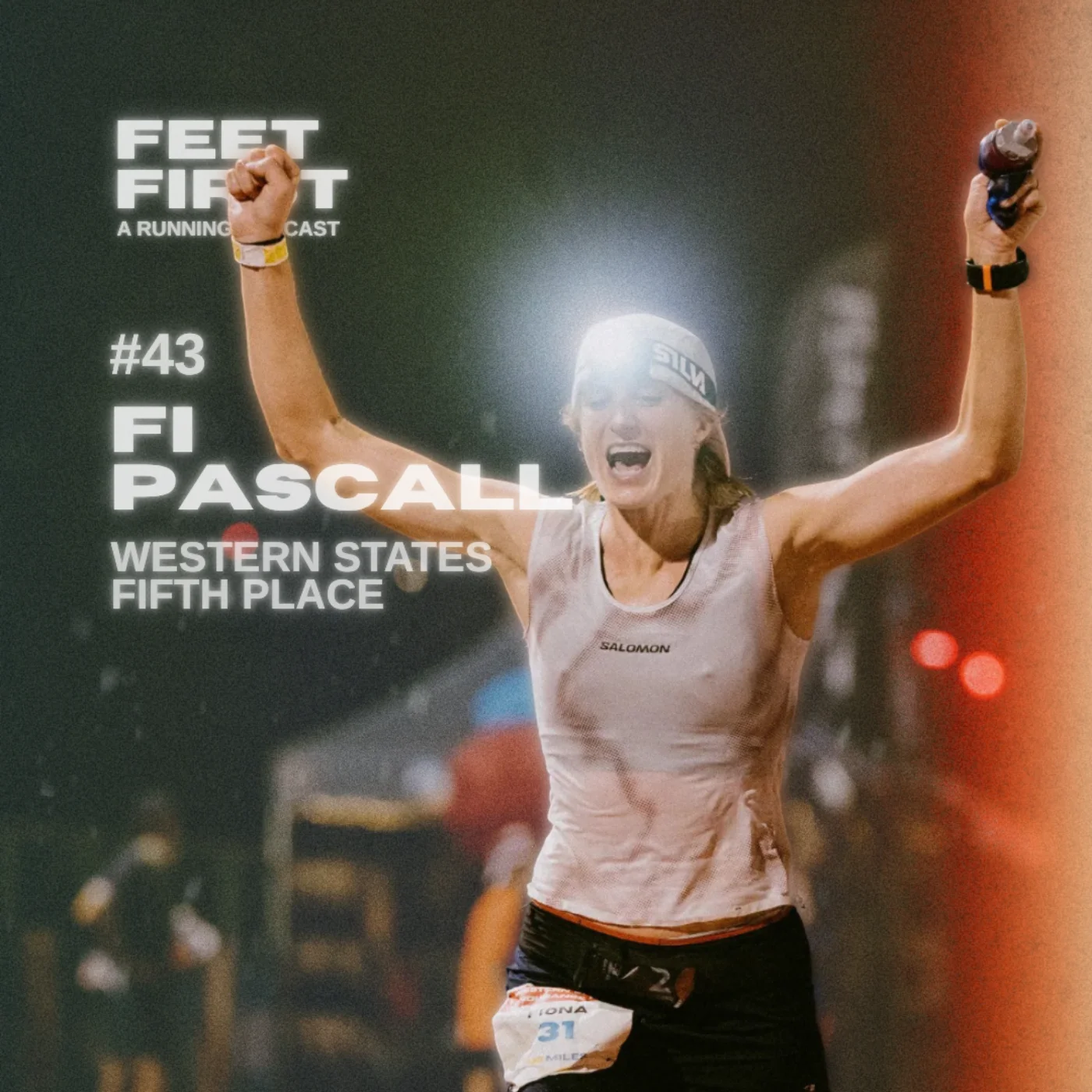Feet First: A Running Podcast