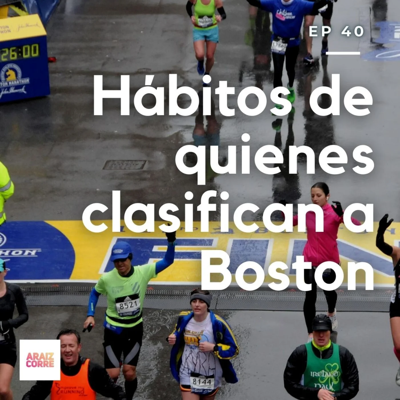 40 Hábitos de quienes clasifican a Boston