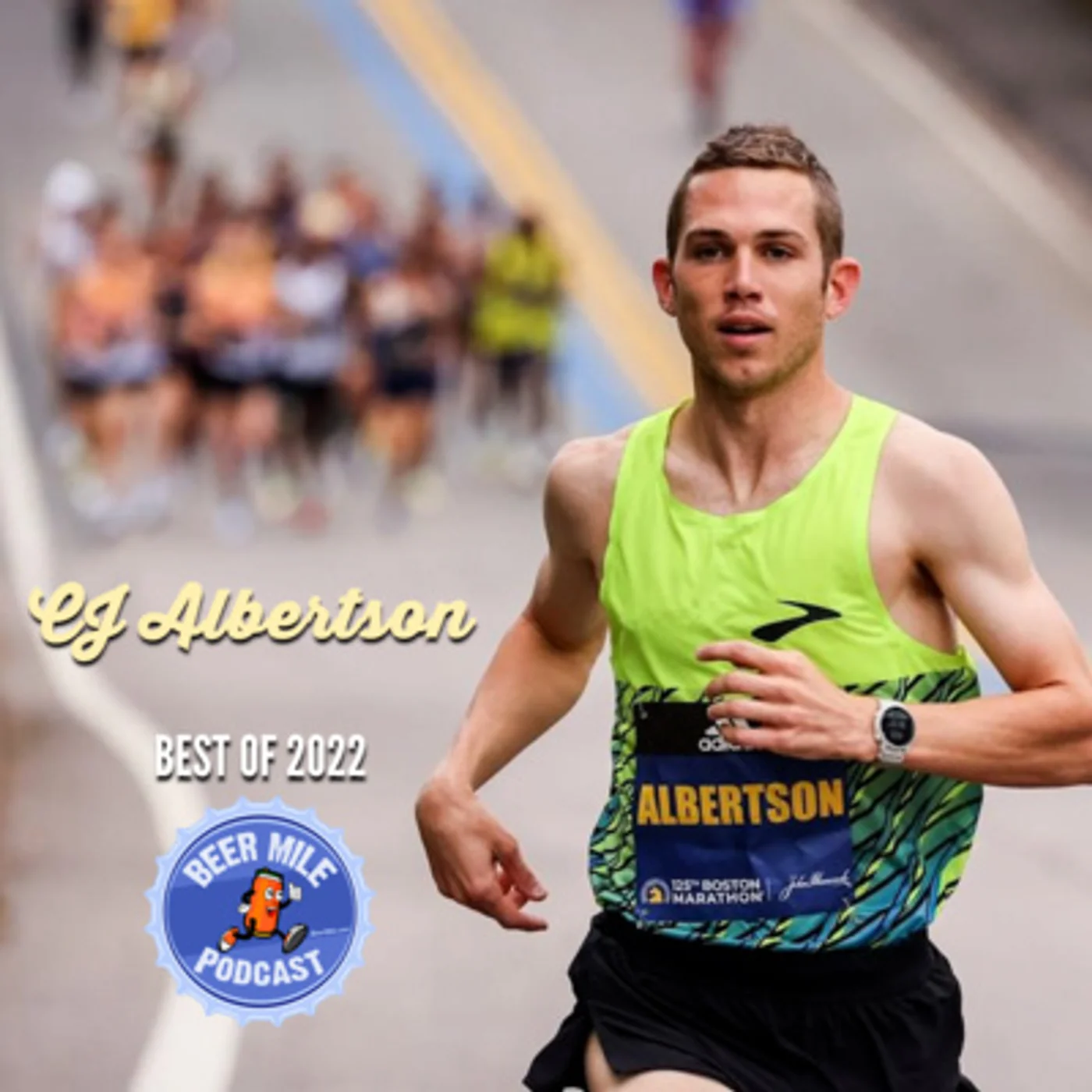 CJ Albertson's Unconventional Training Philosophy and Recovery Tricks \\ Best of 2022 Ep4