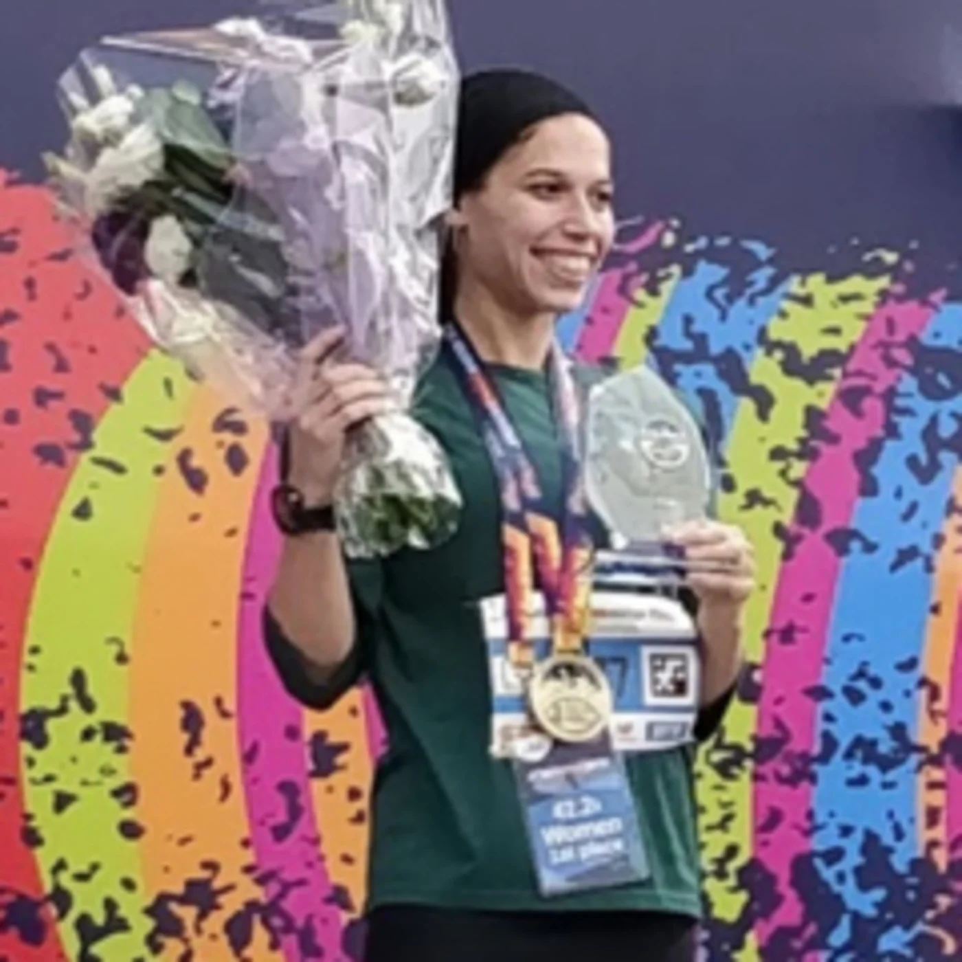 Episode 30: Israeli National Champion, Speedy Beatie Deutsch, Is Back!