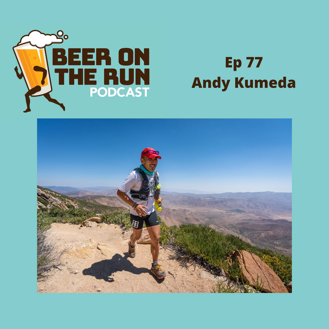 77. Andy Kumeda