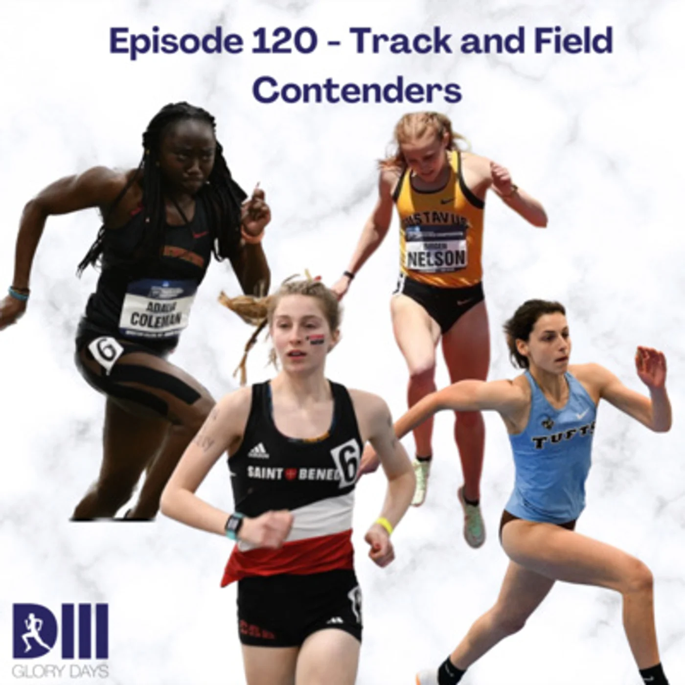 2023 Indoor Nationals Preview Part 1 with Jaidyn Appel, Birgen Nelson, Adalia Coleman and Fiona Smith