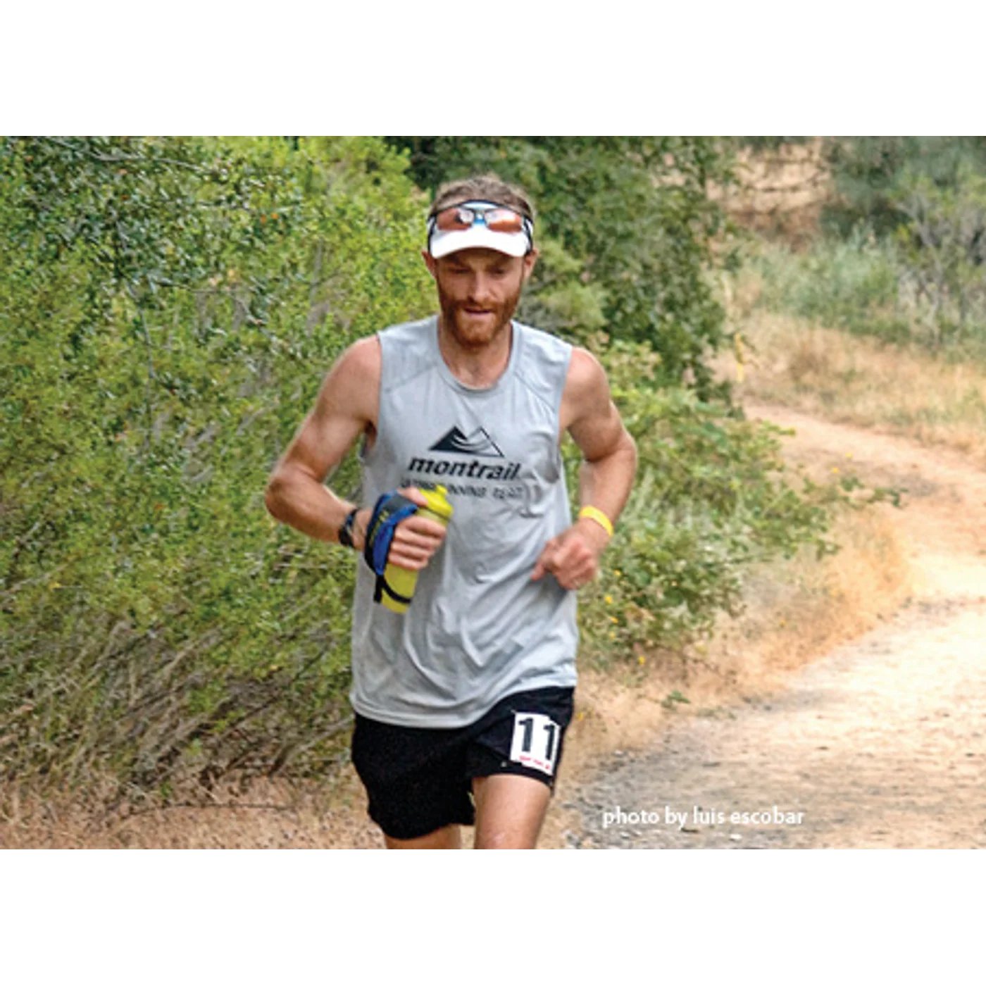 Geoff Roes: Working My Way Back
