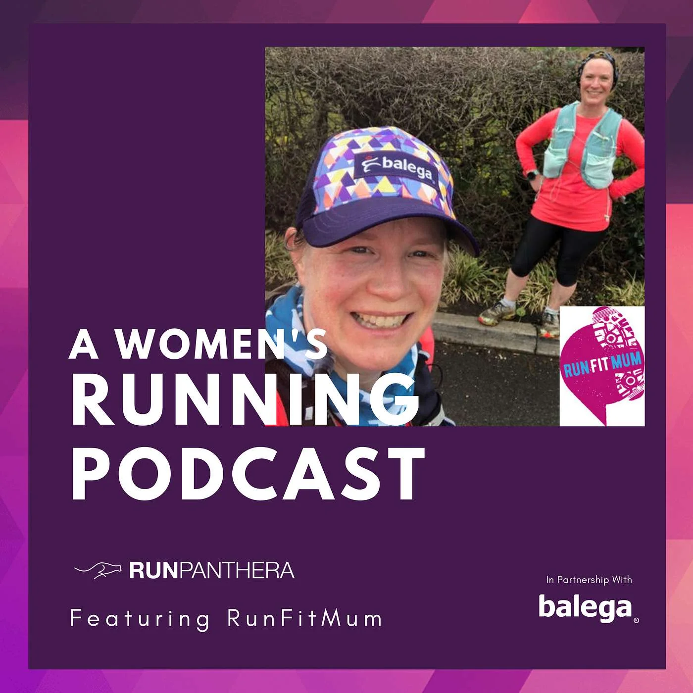 S2 EP6: Caroline Eaton & Sasha Cowley, RunFitMum