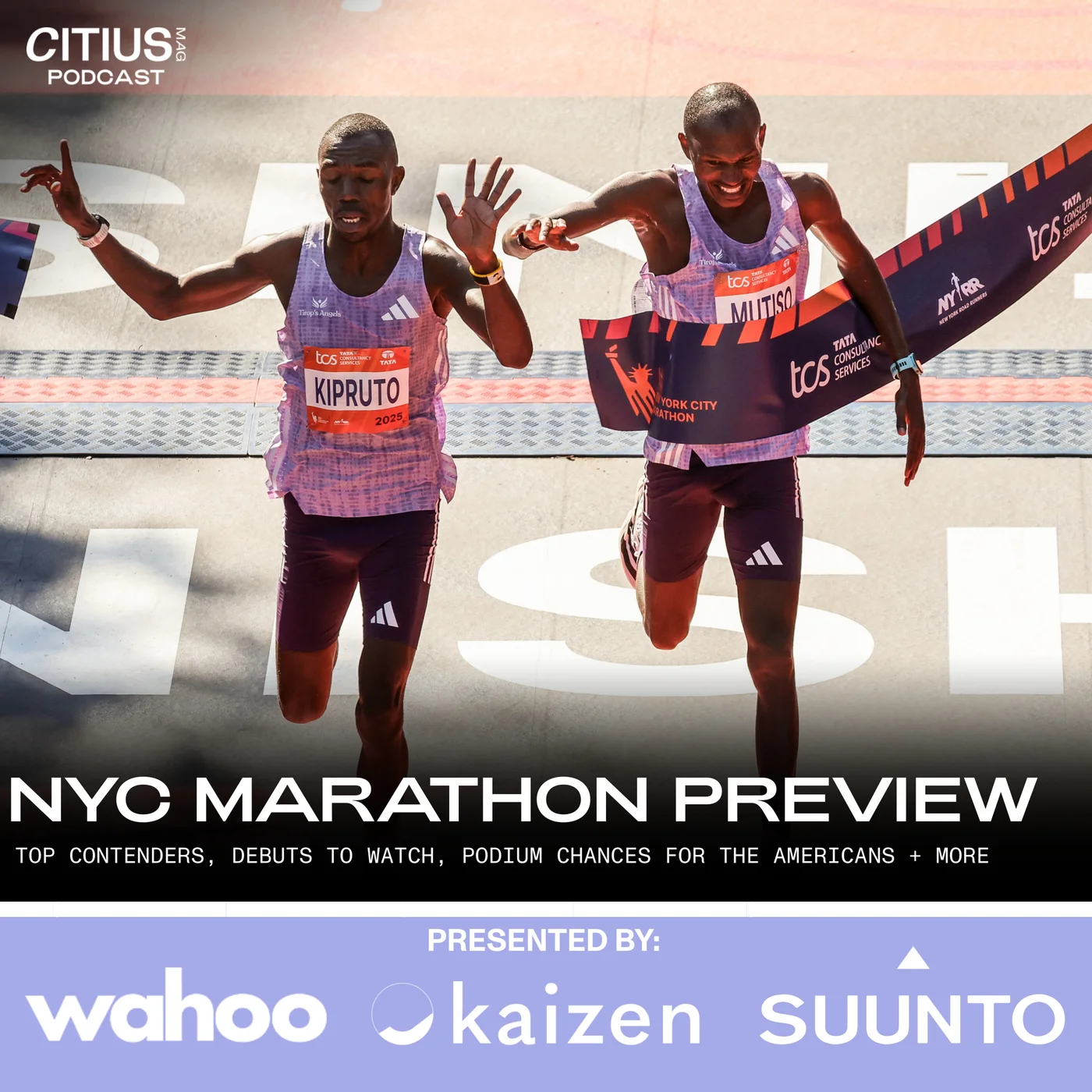 2026 NEW YORK CITY MARATHON PREVIEW
