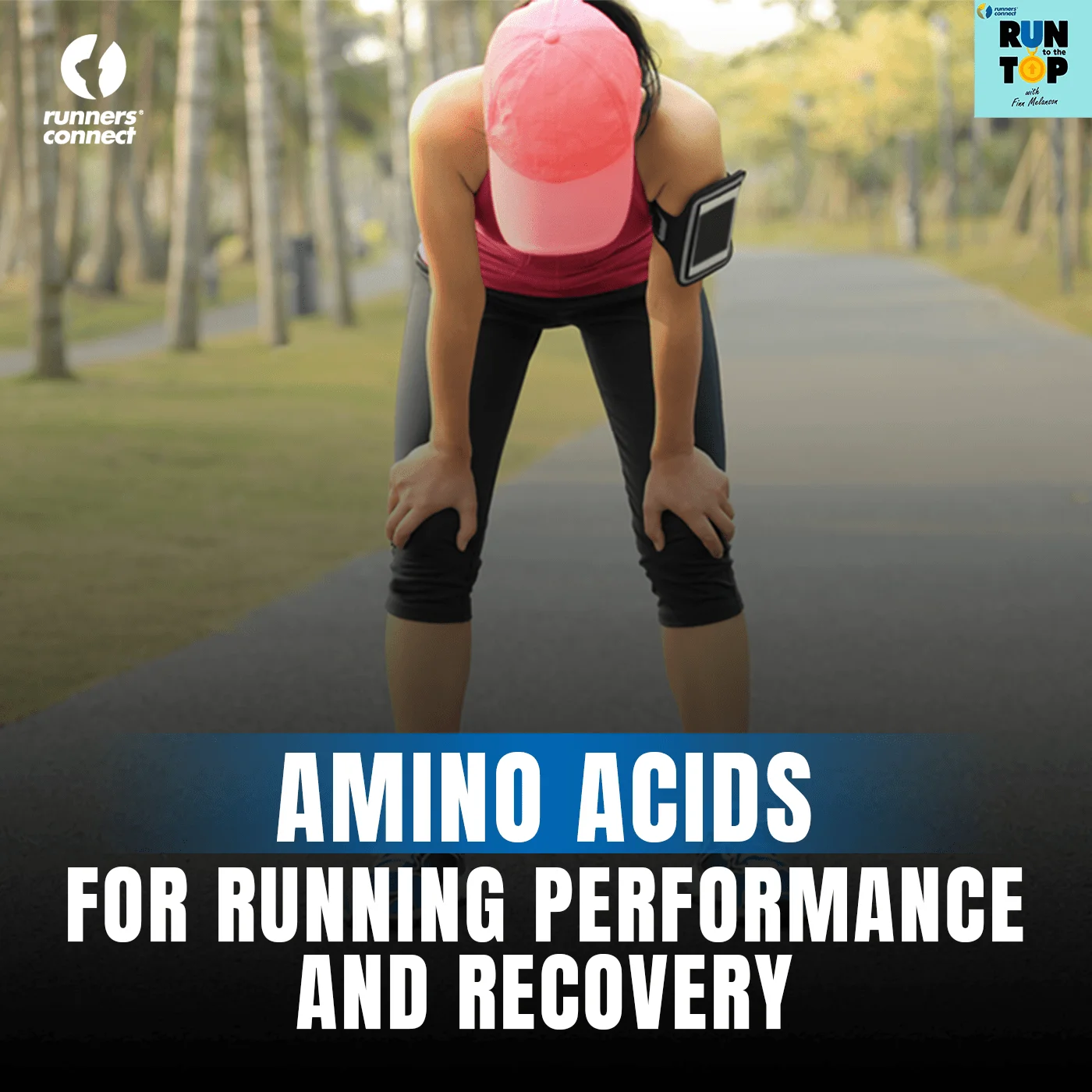 Everything You Need to Know About Amino Acids For Running Performance and Recovery