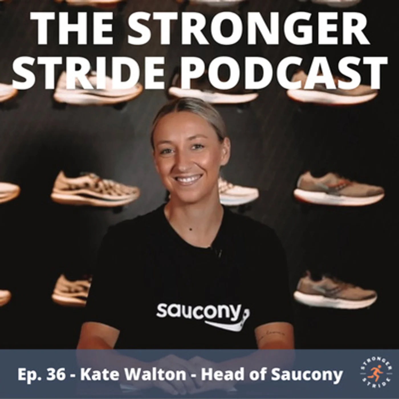 The Stronger Stride Podcast