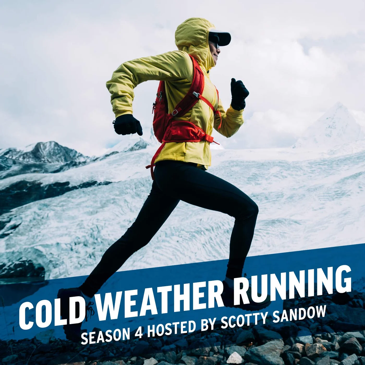 Ultra Shorts: Cold Weather Running w/ Dr. Jason Wagner
