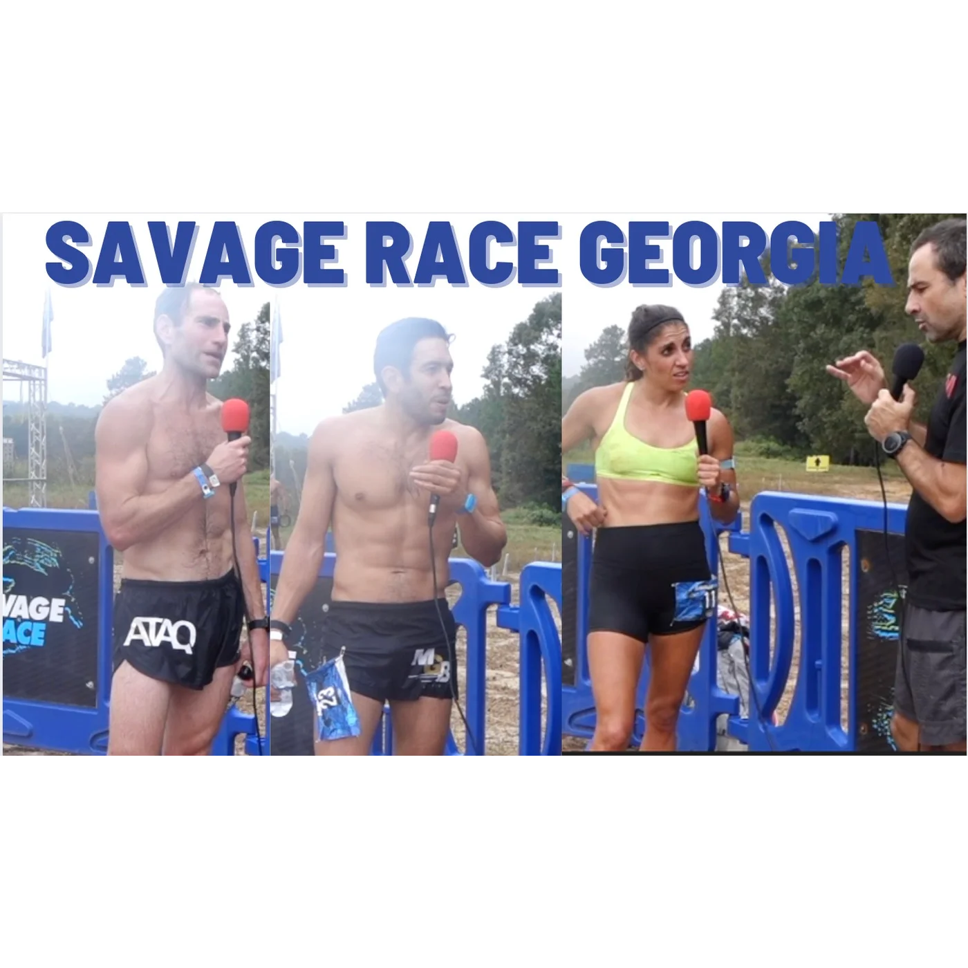 Savage Fall Georgia 2020