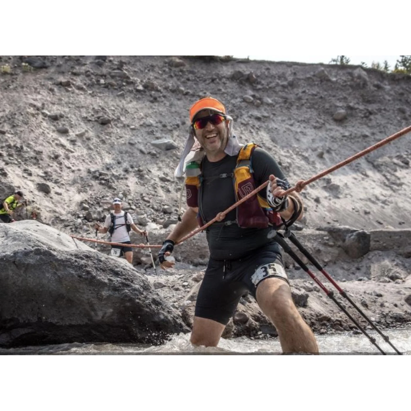 EP 788: The Hardest Part Wasn't the Race