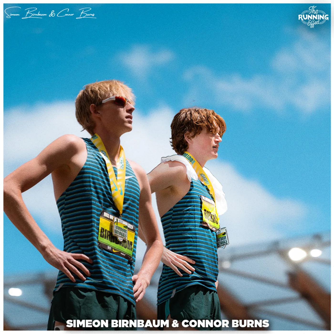 A Conversation With Connor Burns & Simeon Birnbaum Before They Overtake The NCAA