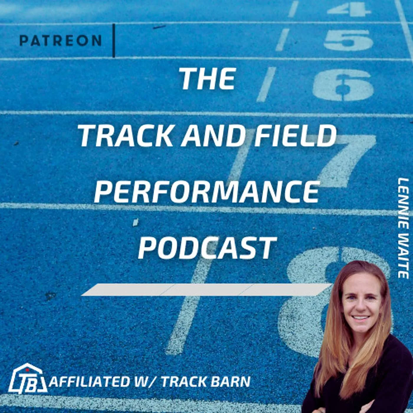 Lennie Waite: Crafting an Authentic Athlete