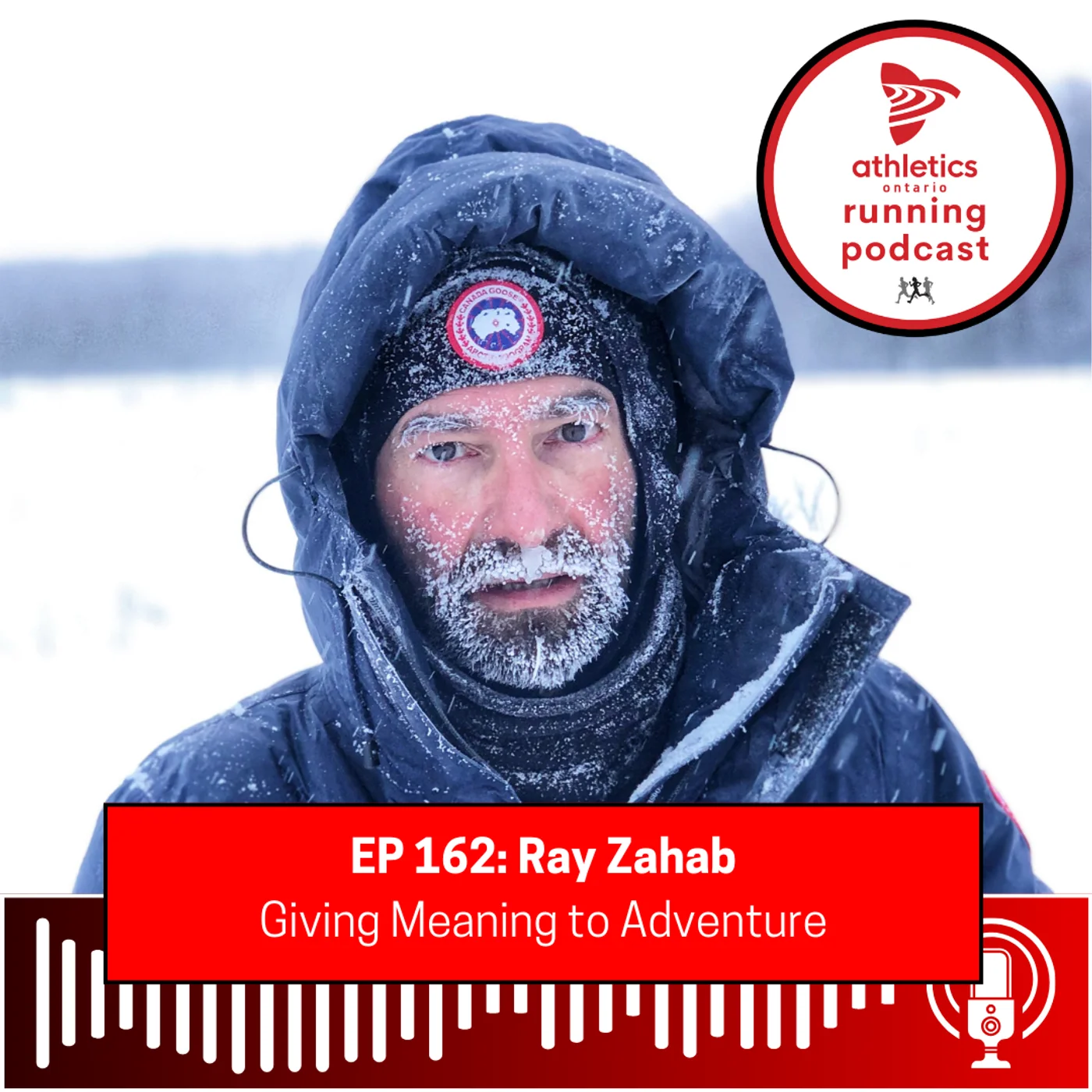 Athletics Ontario Running Podcast
