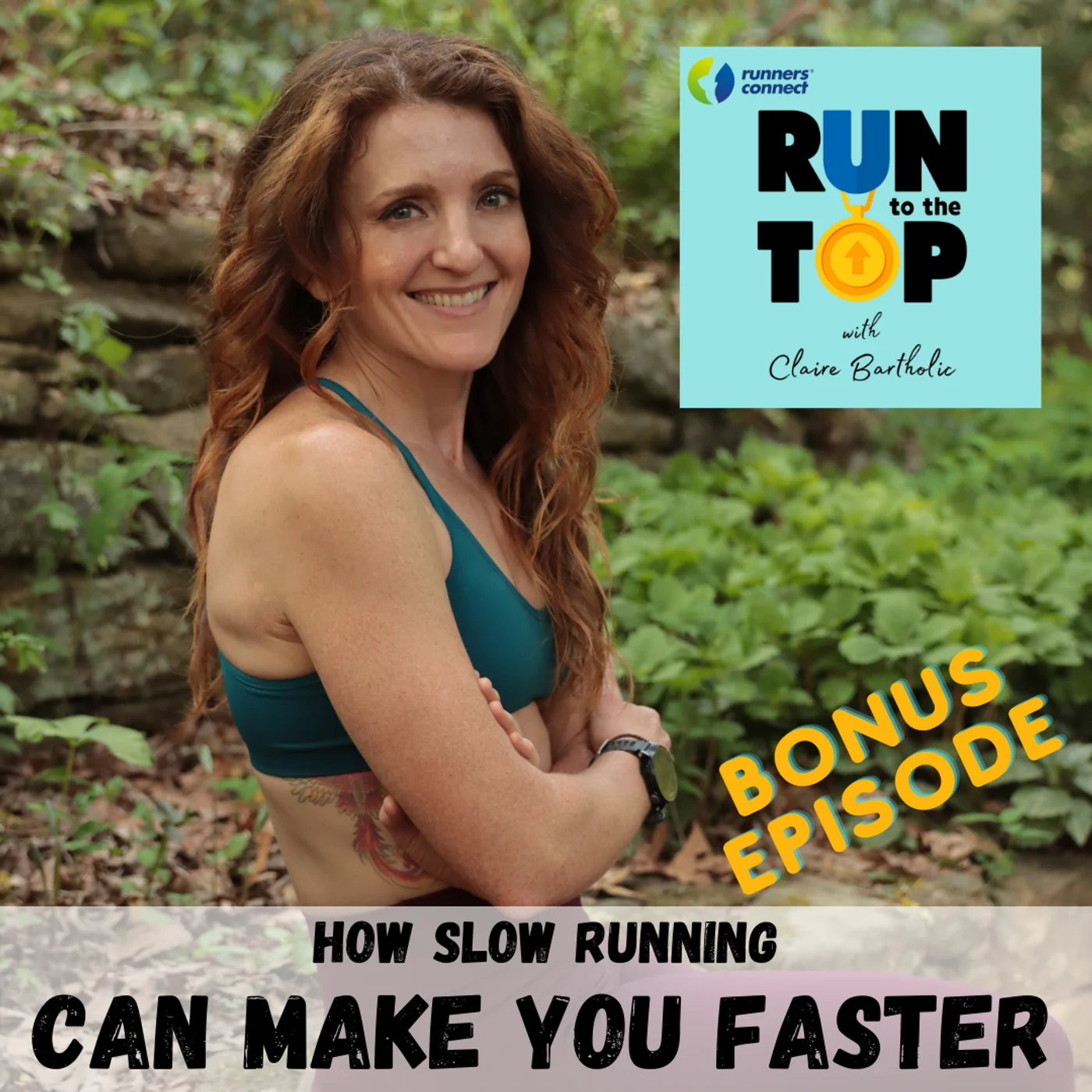 How Slow Running Can Make You Faster