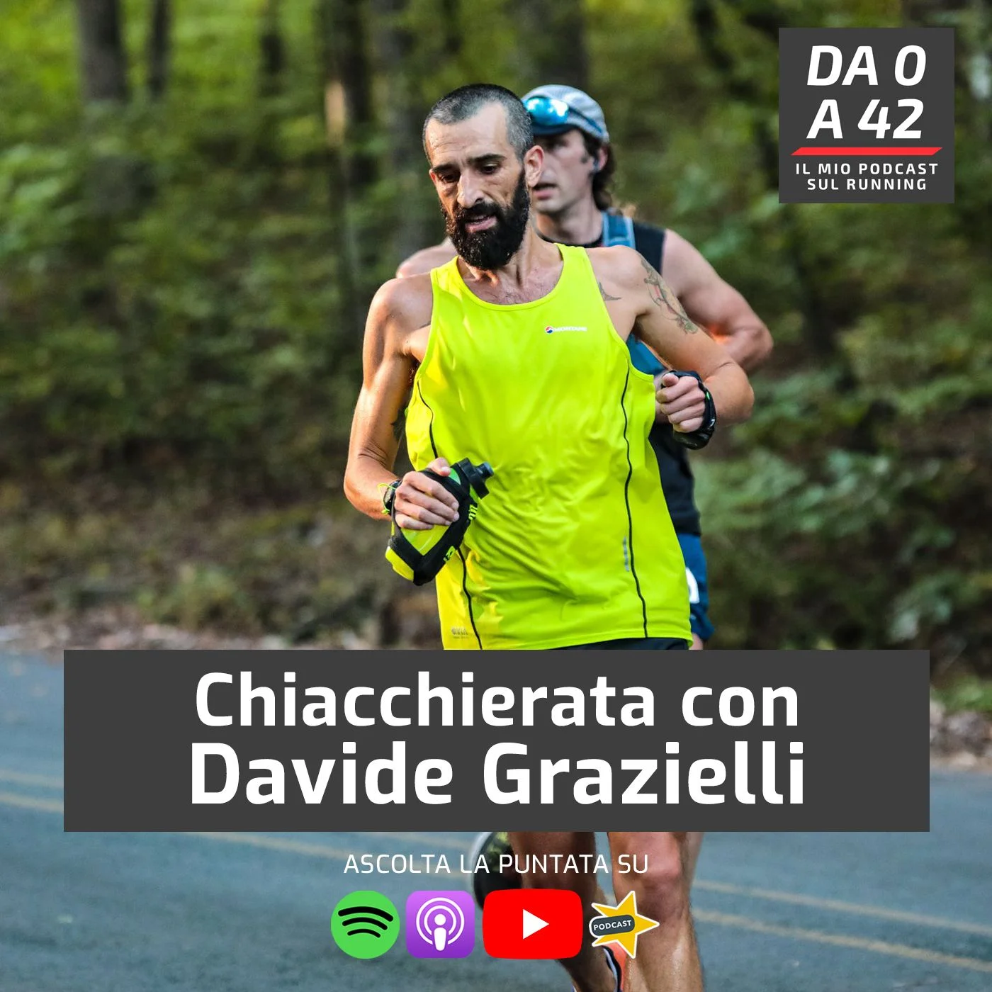 Chiacchierata con Davide Grazielli