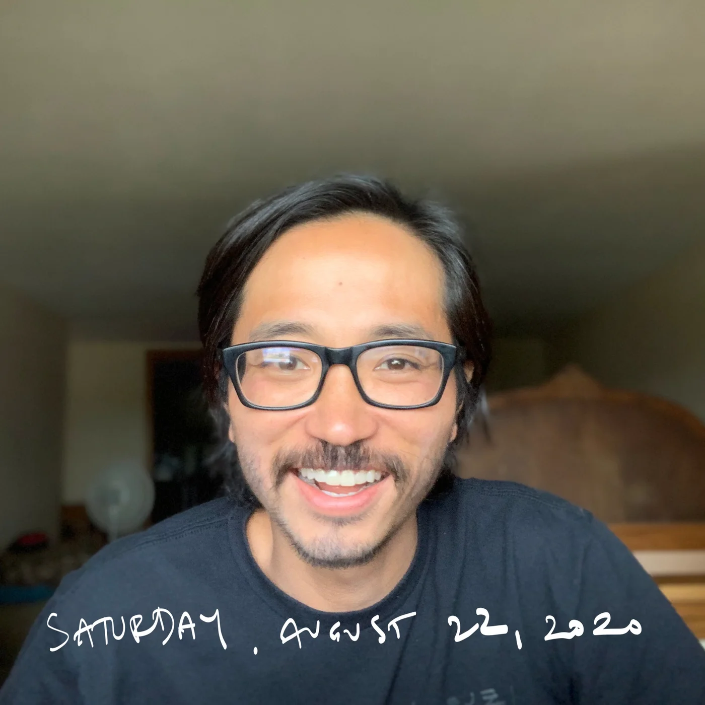 Saturday August 22, 2020