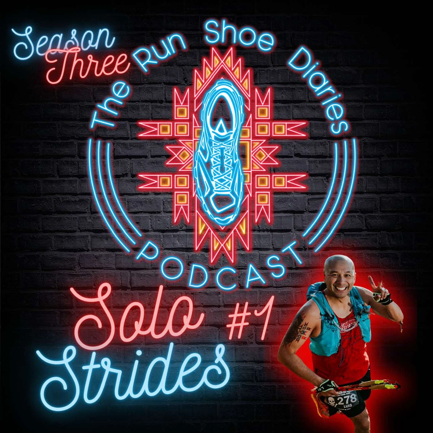 The Run Shoe Diaries Podcast