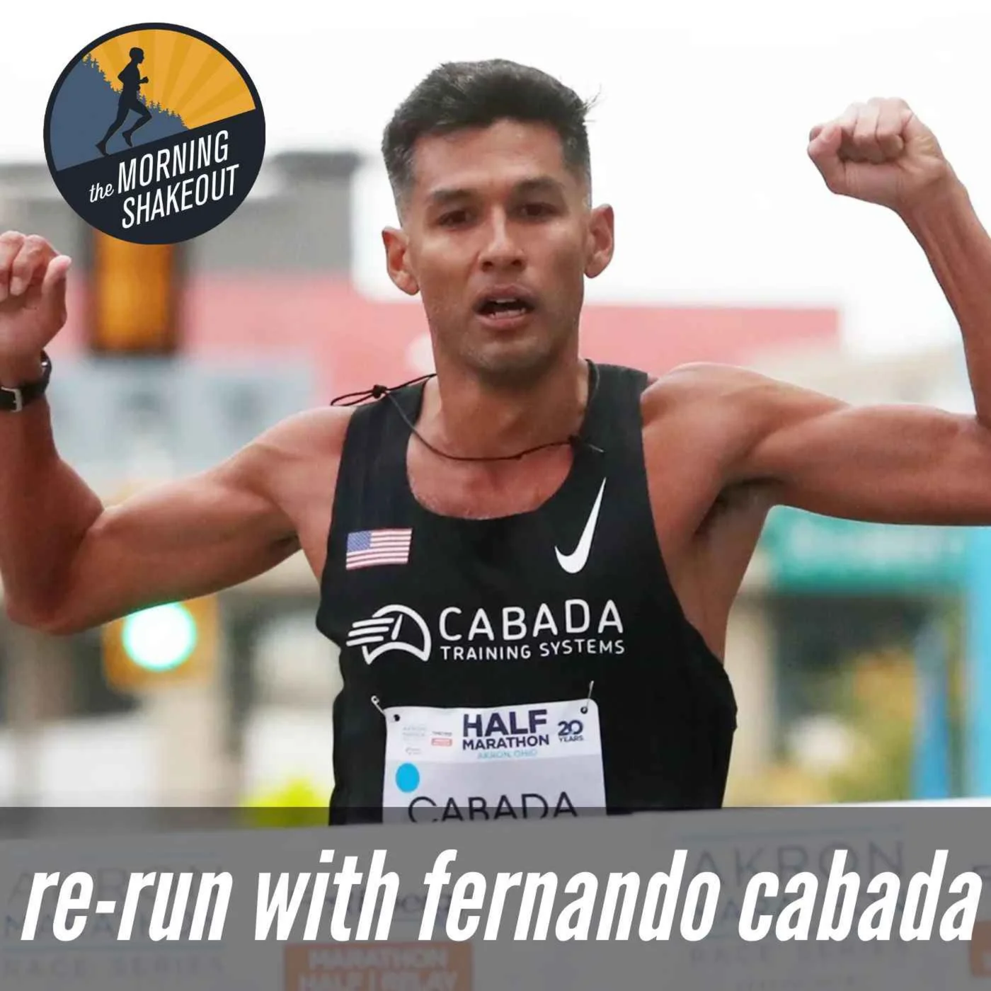 Re-Run with Fernando Cabada