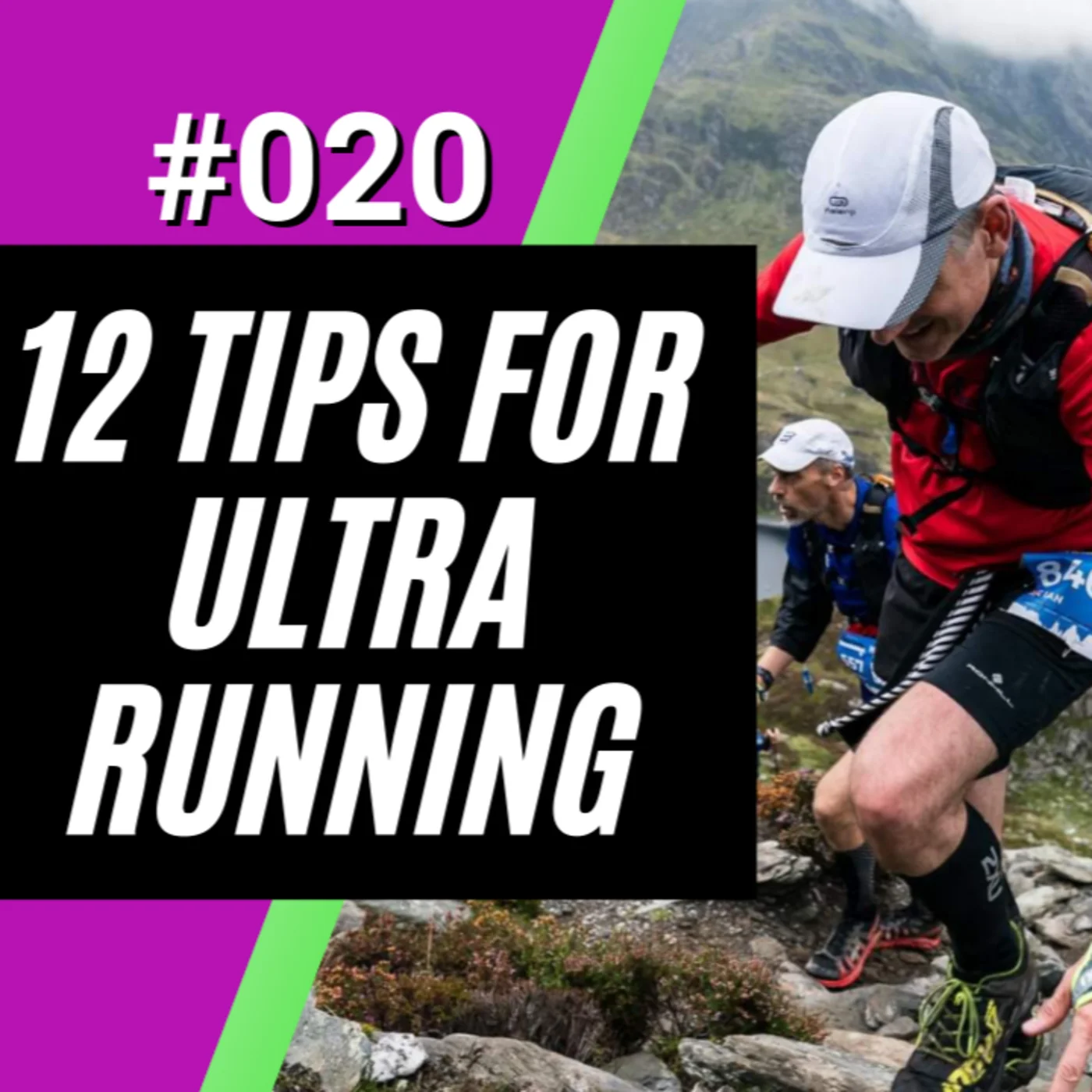 12 Tips For Ultra Running