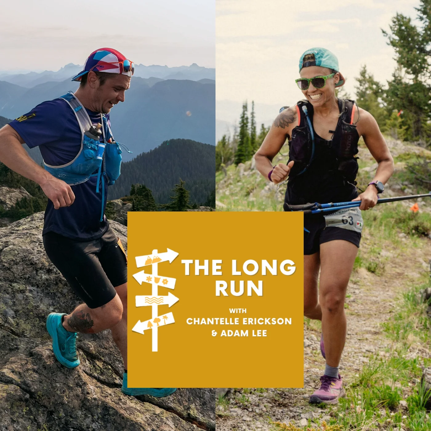 Ep. 115 The Long Run preview. With Chantelle Erickson