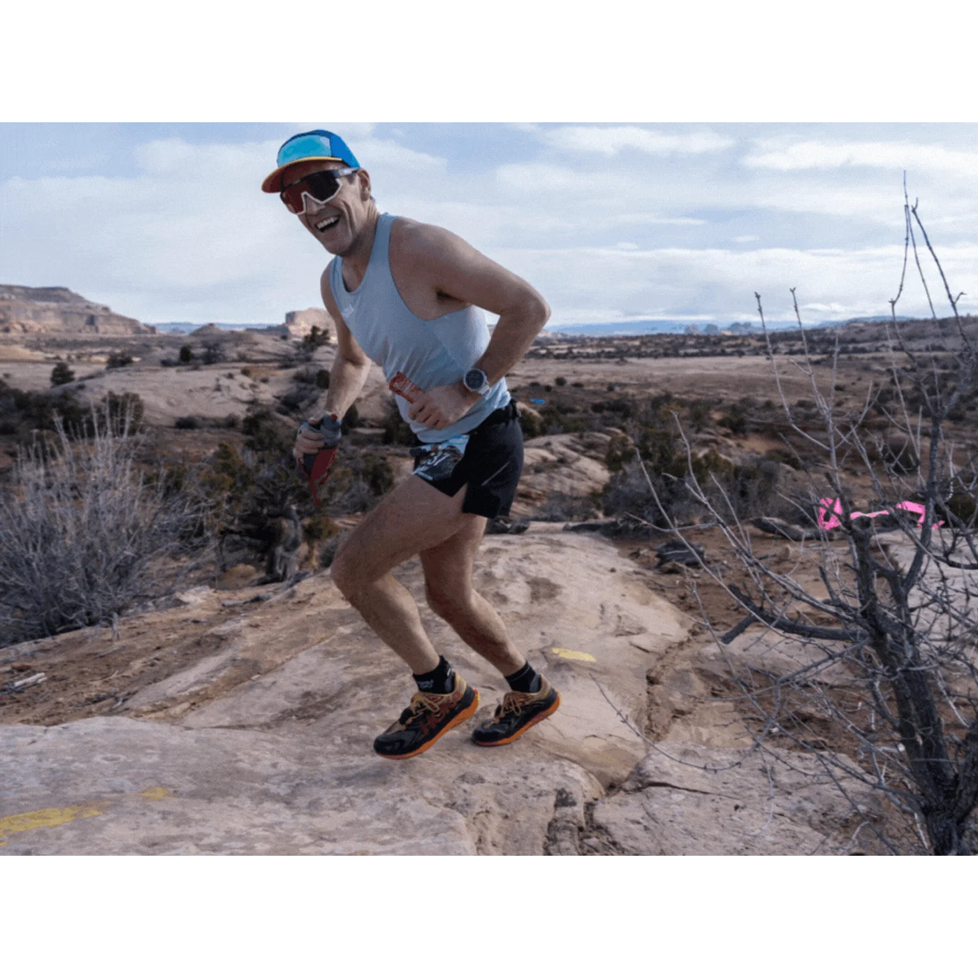 Ep. 80 Bow Valley Dirtbag Runners. With Dr. Andy Reed