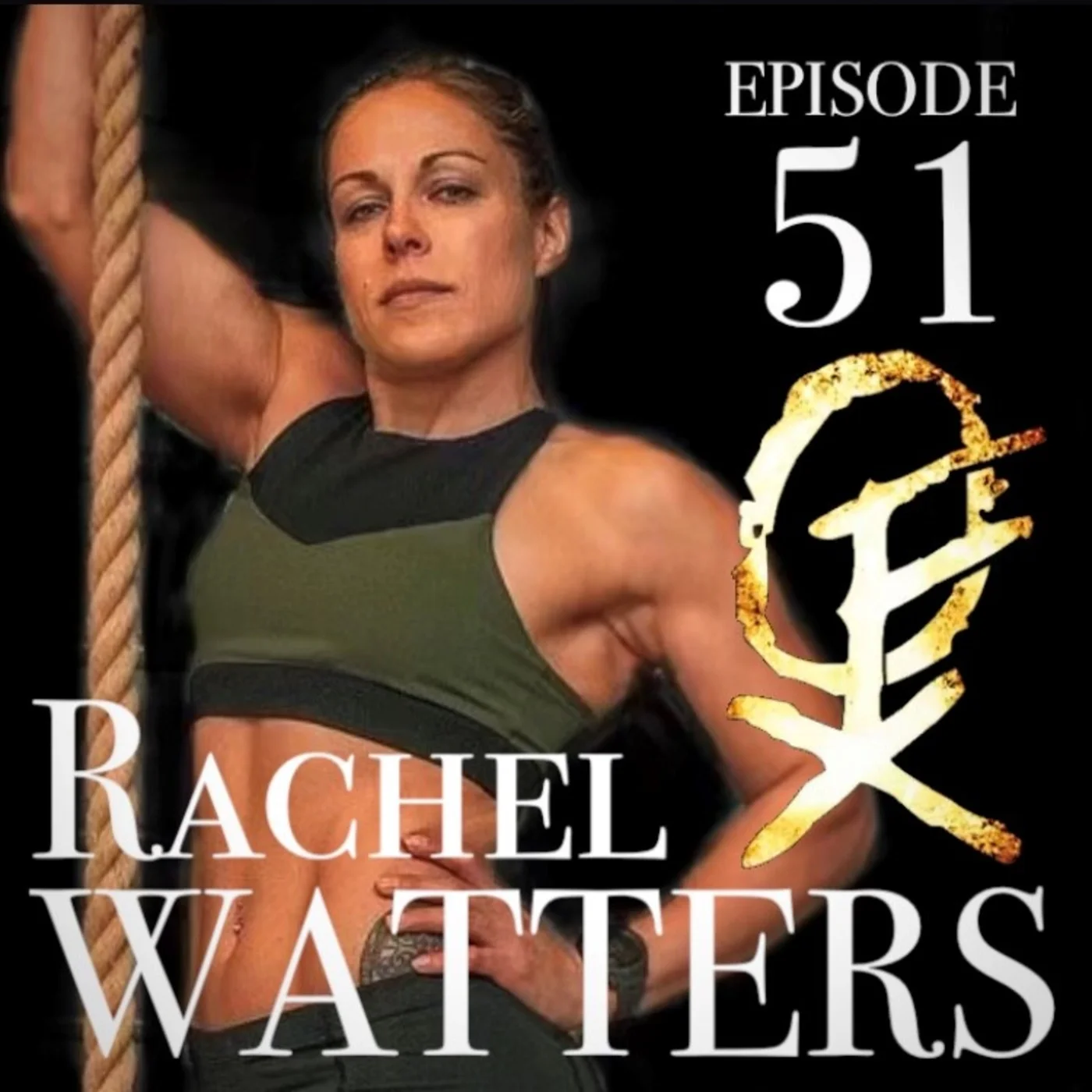 OFX EPISODE 51: RACHEL "SHARK IN THE WATTERS"
