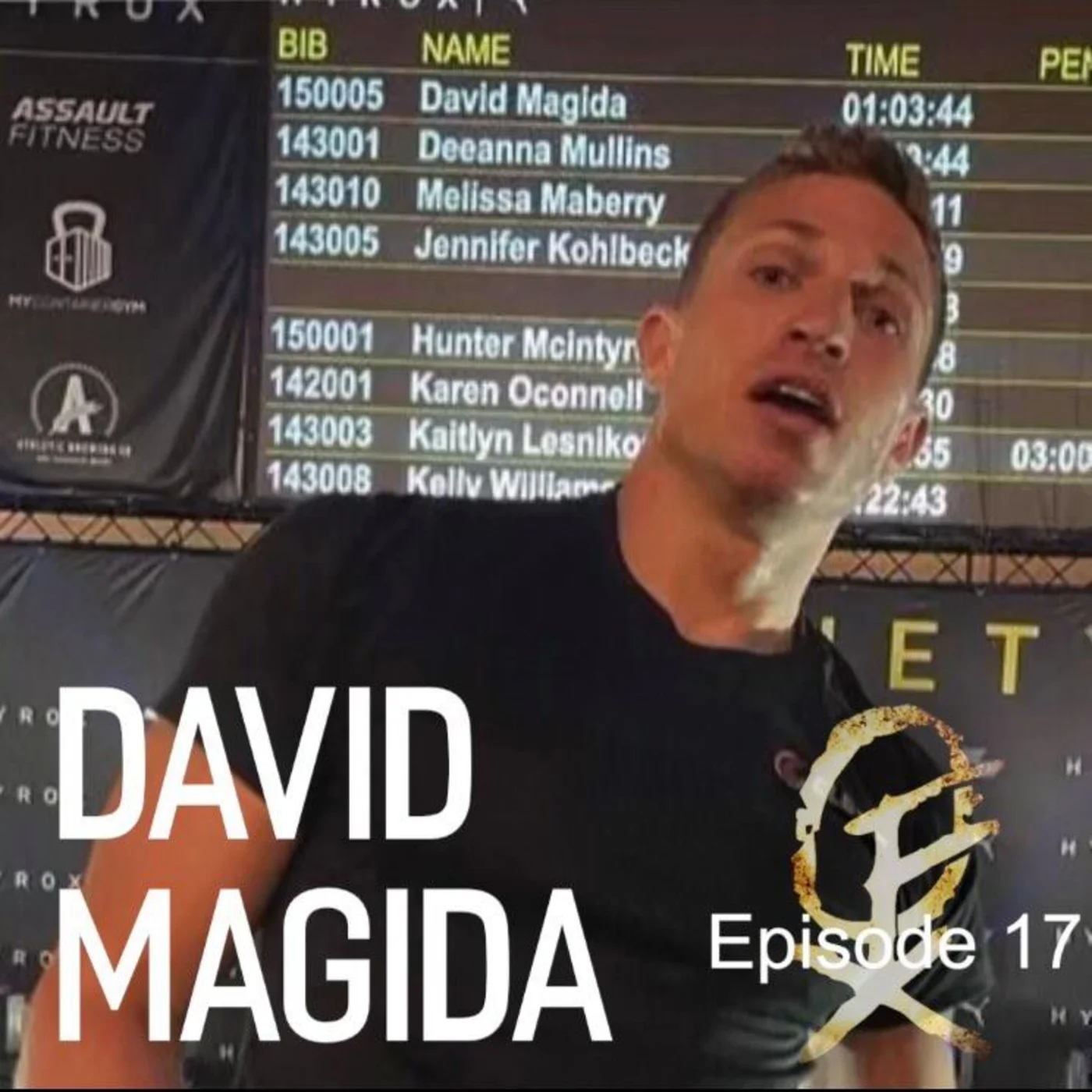 OFX EPISODE 17: DAVID MAGIDA - IT WASN'T JUST TALK
