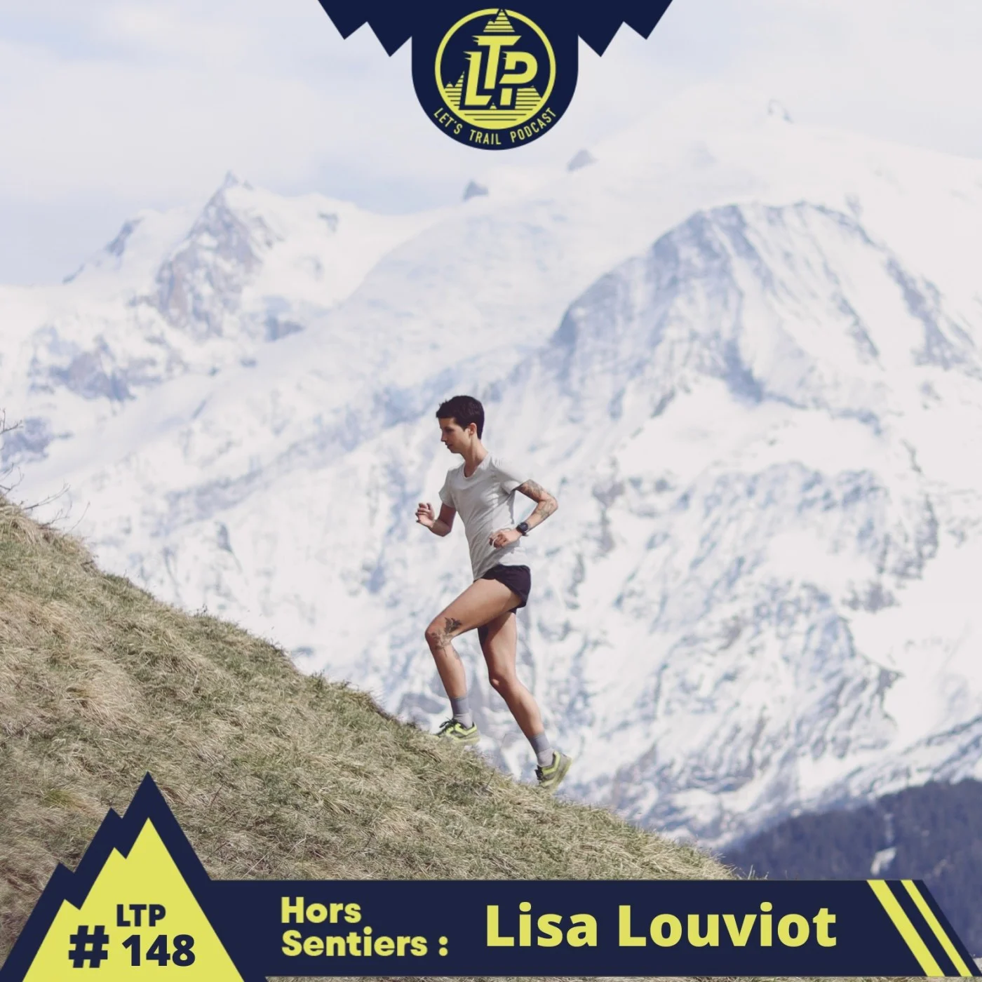 LTP#148 HORS SENTIERS "LISA LOUVIOT"