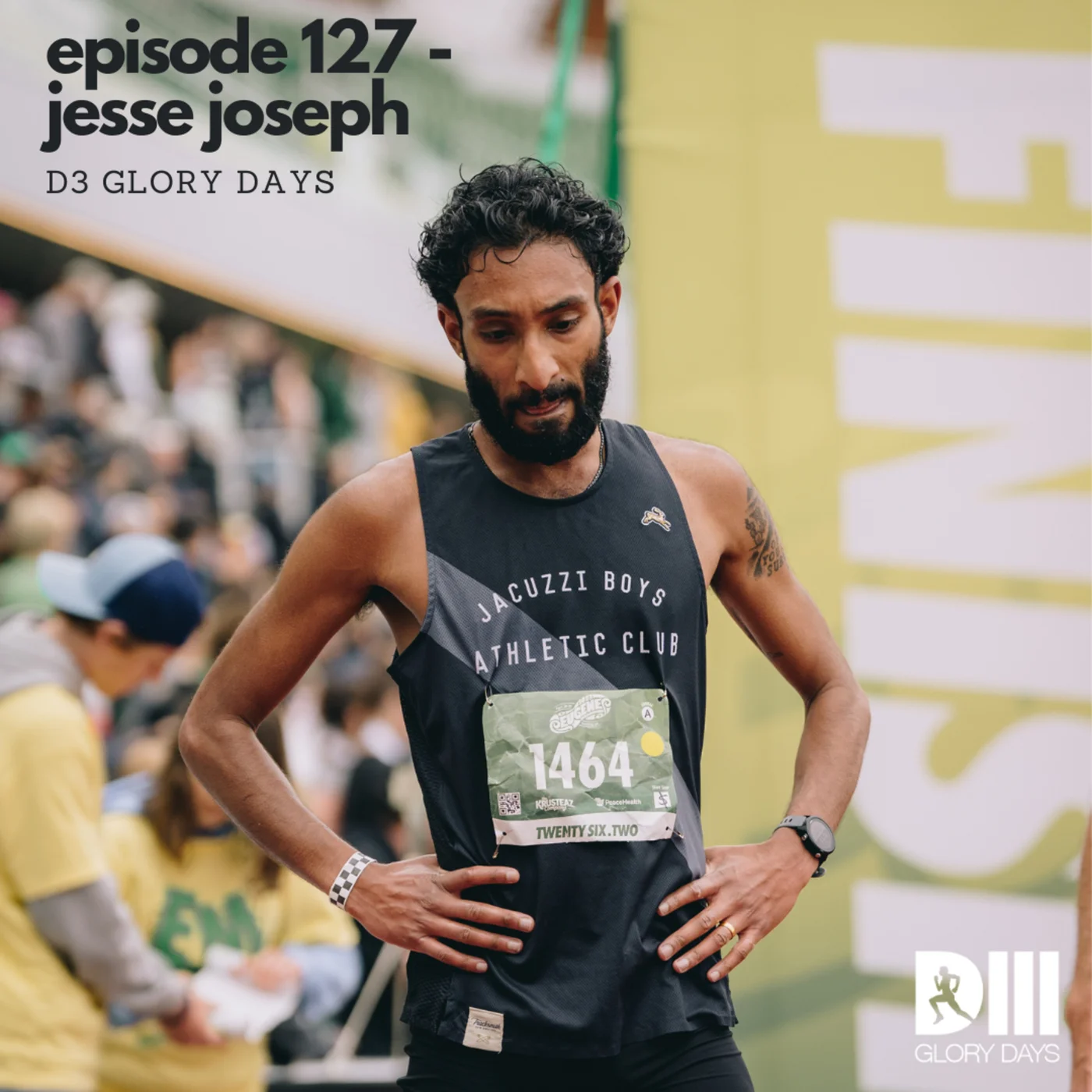 Episode 127 - Jesse Joseph