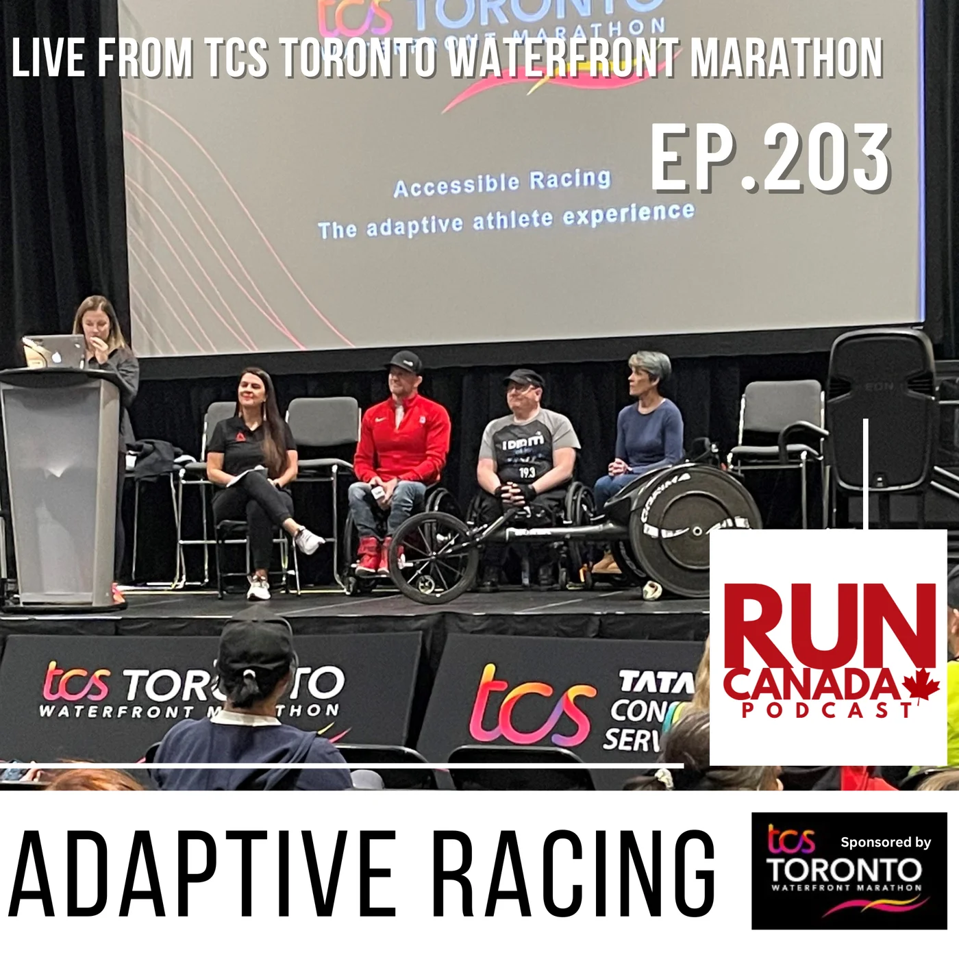 Run Canada Podcast
