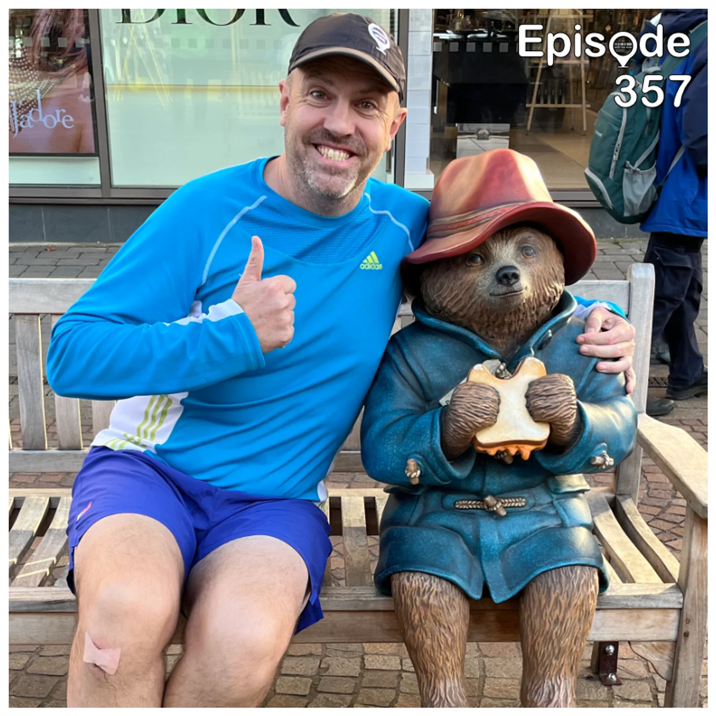 With Me Now's podcast