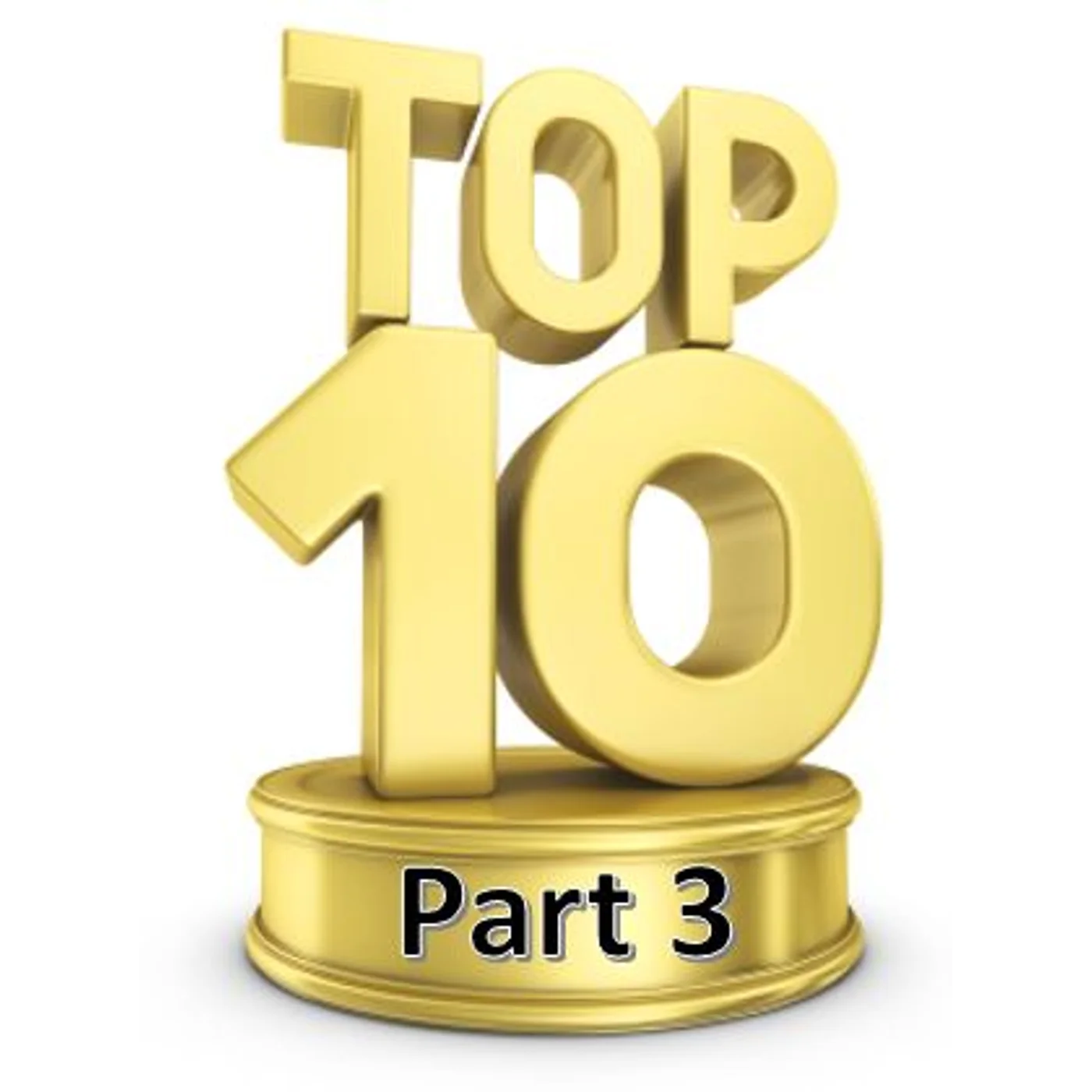 Top Ten Things Every Trail Runner Must Know – Part 3