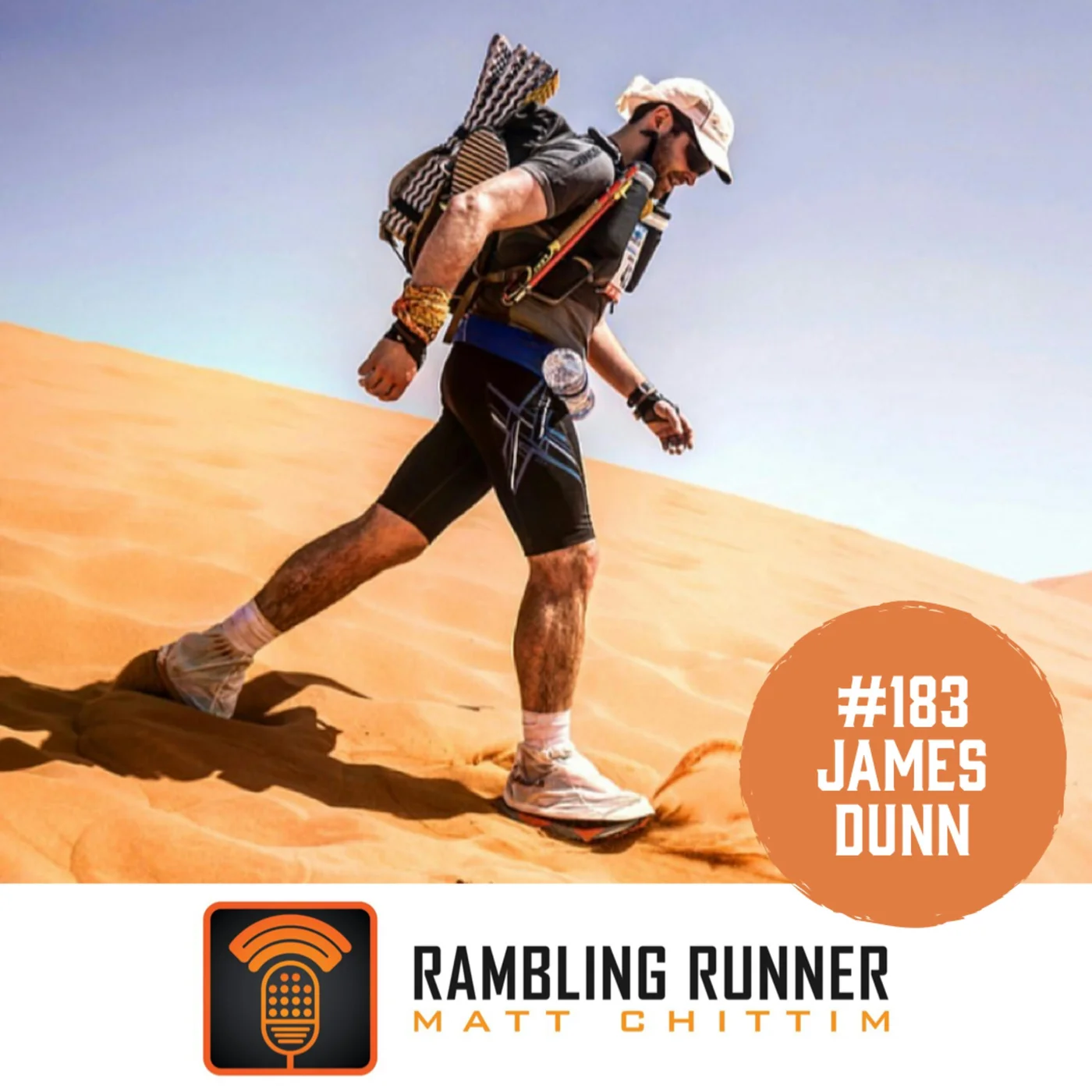 The Rambling Runner Podcast