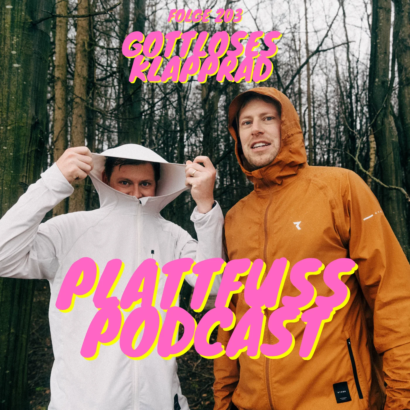 Gottloses Klapprad (Folge 203)