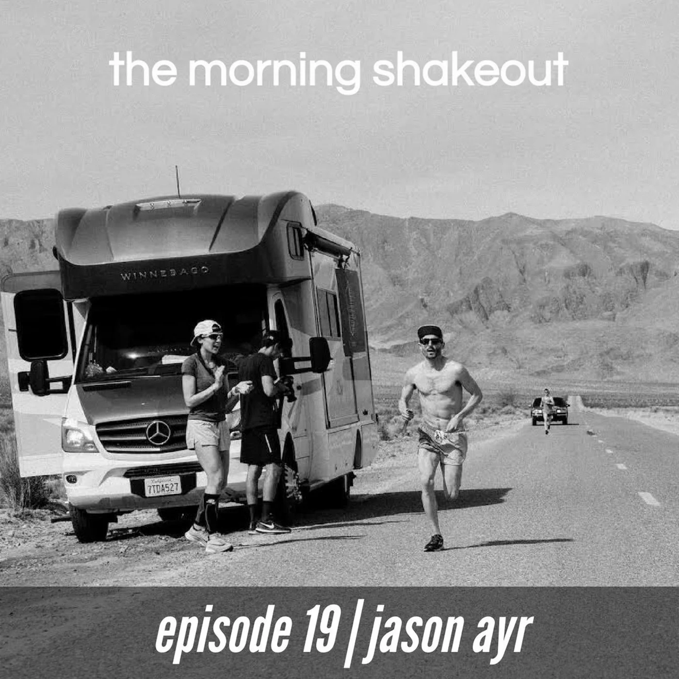 Episode 19 | Jason Ayr