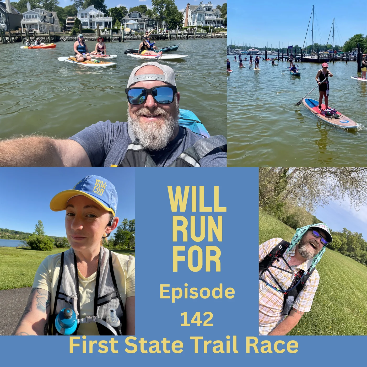 First State Trail Race (Ep 142)