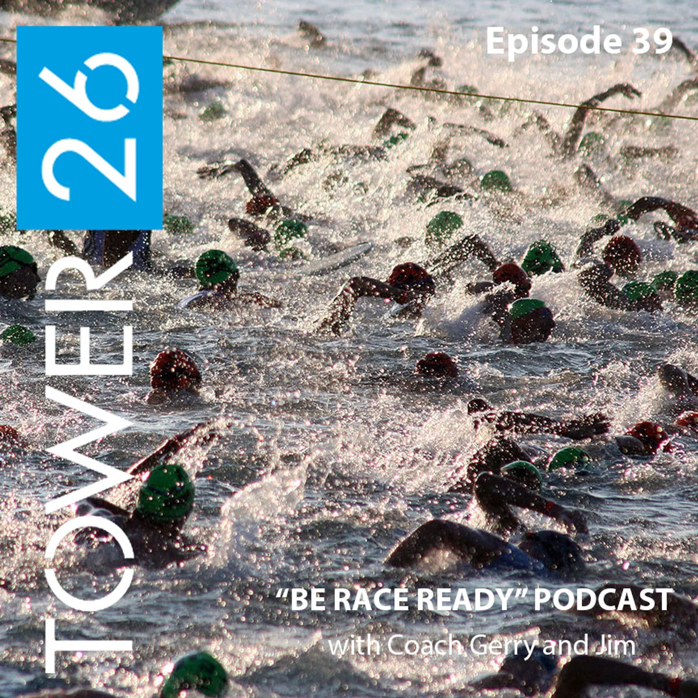 Episode #39: Leaning from the Kona Ironman's BEST Athletes